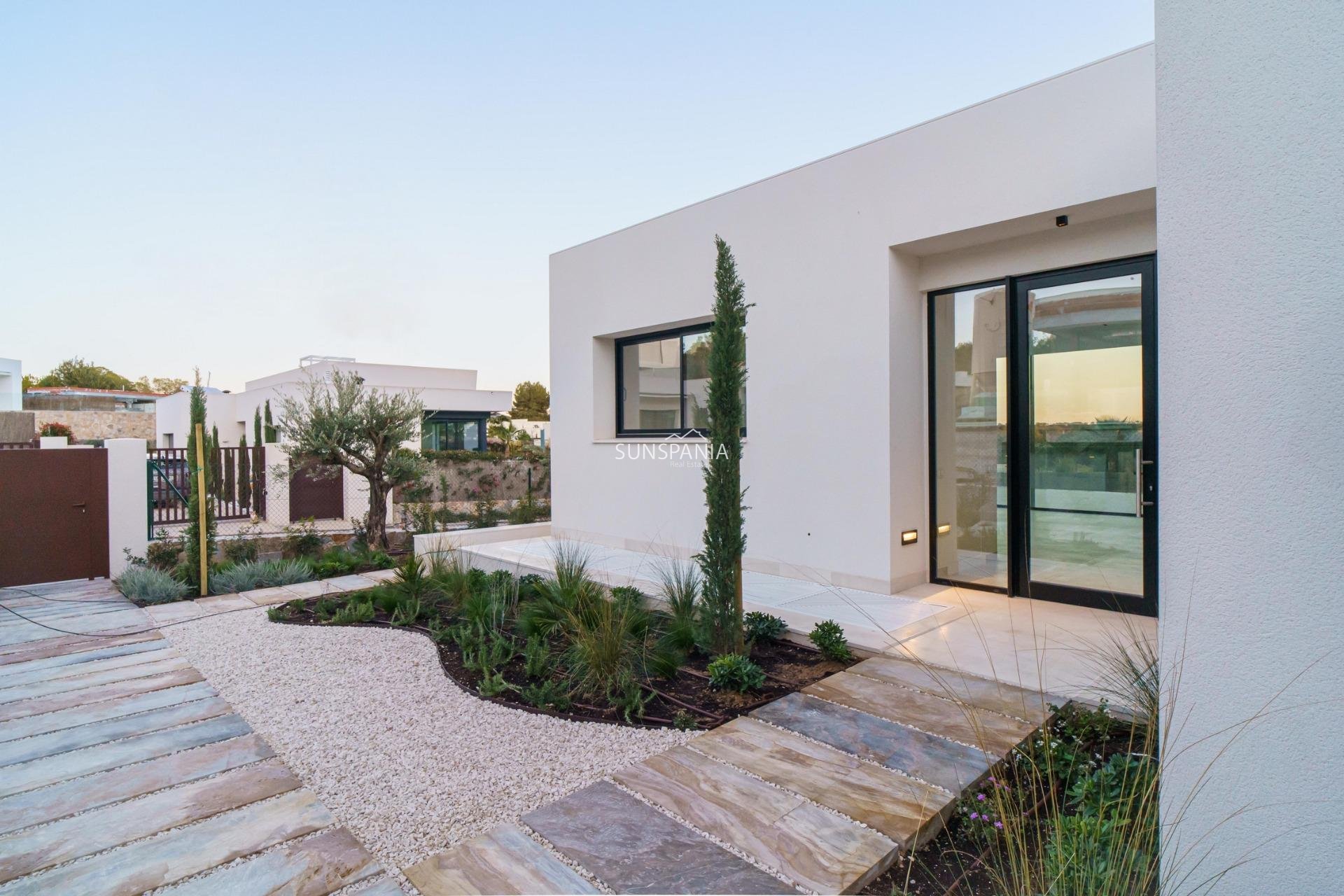 New Build - Villa -
Orihuela - Las Colinas Golf