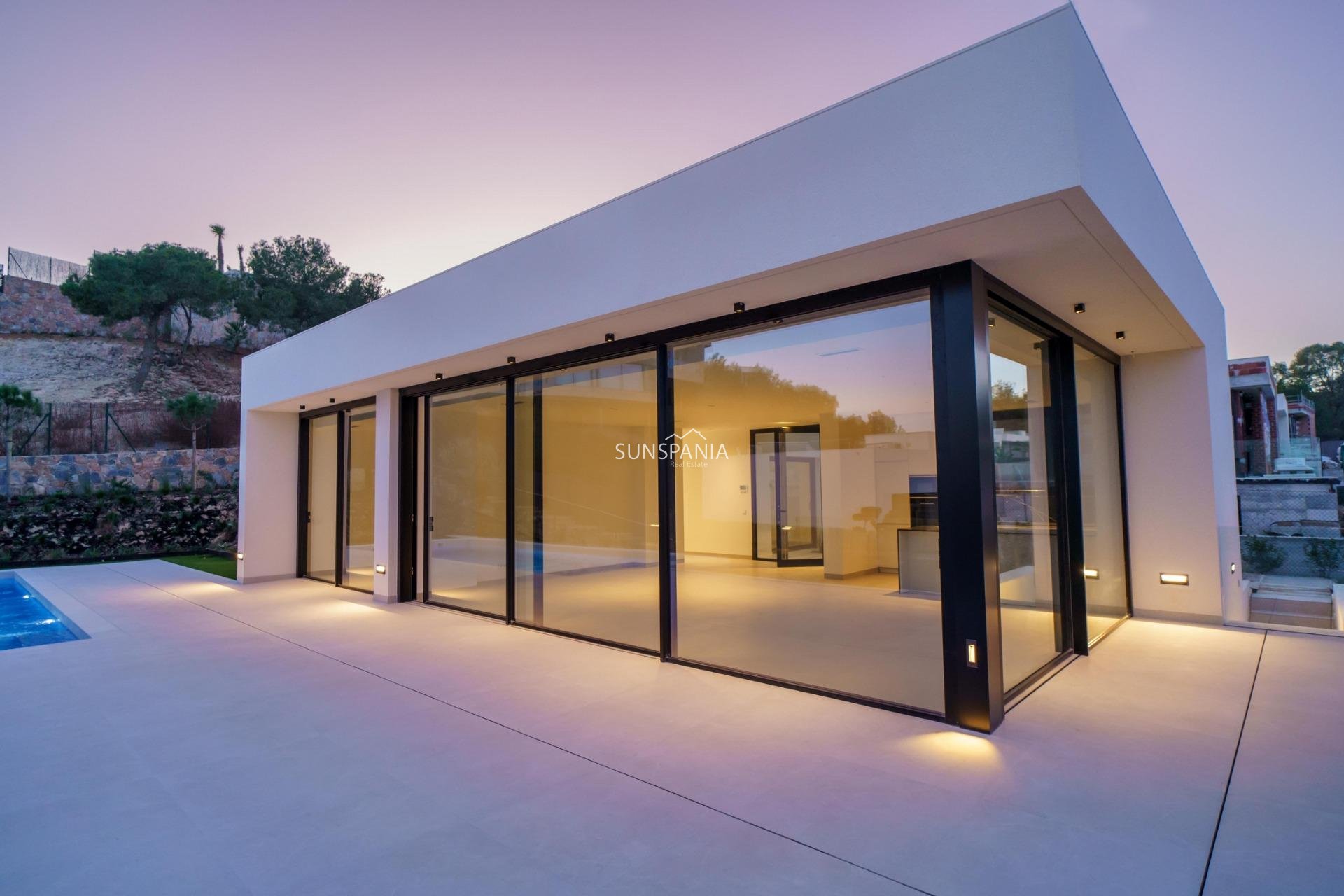 New Build - Villa -
Orihuela - Las Colinas Golf