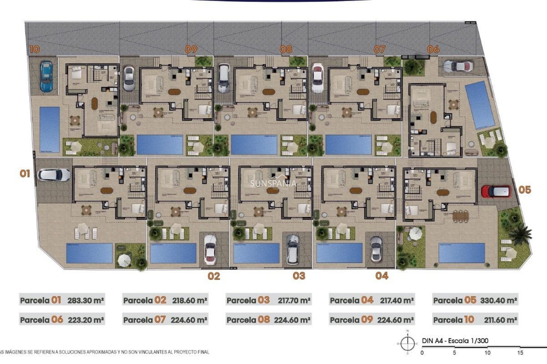 New Build - Villa -
Orihuela - Vistabella Golf