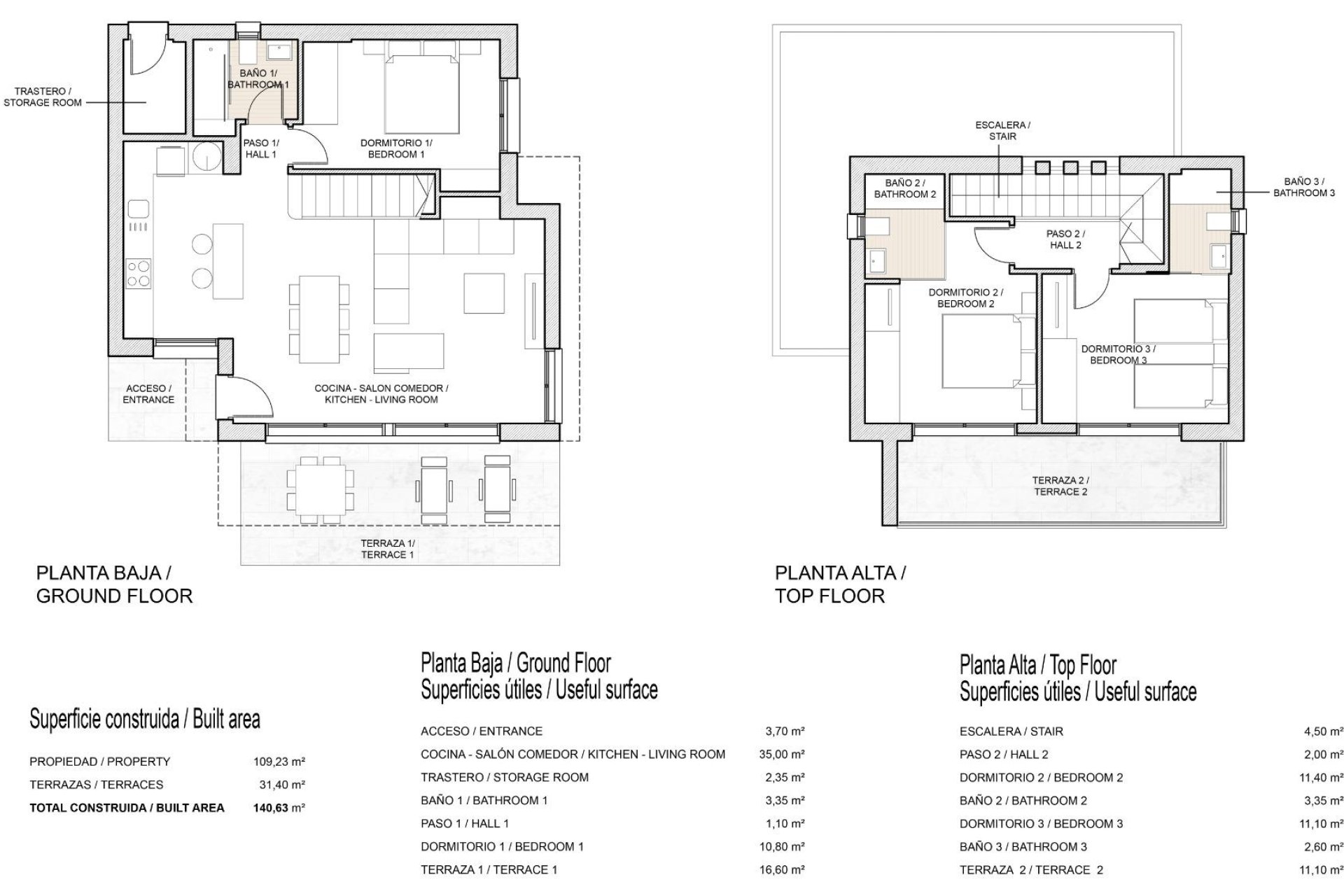 New Build - Villa -
Orihuela - Vistabella Golf