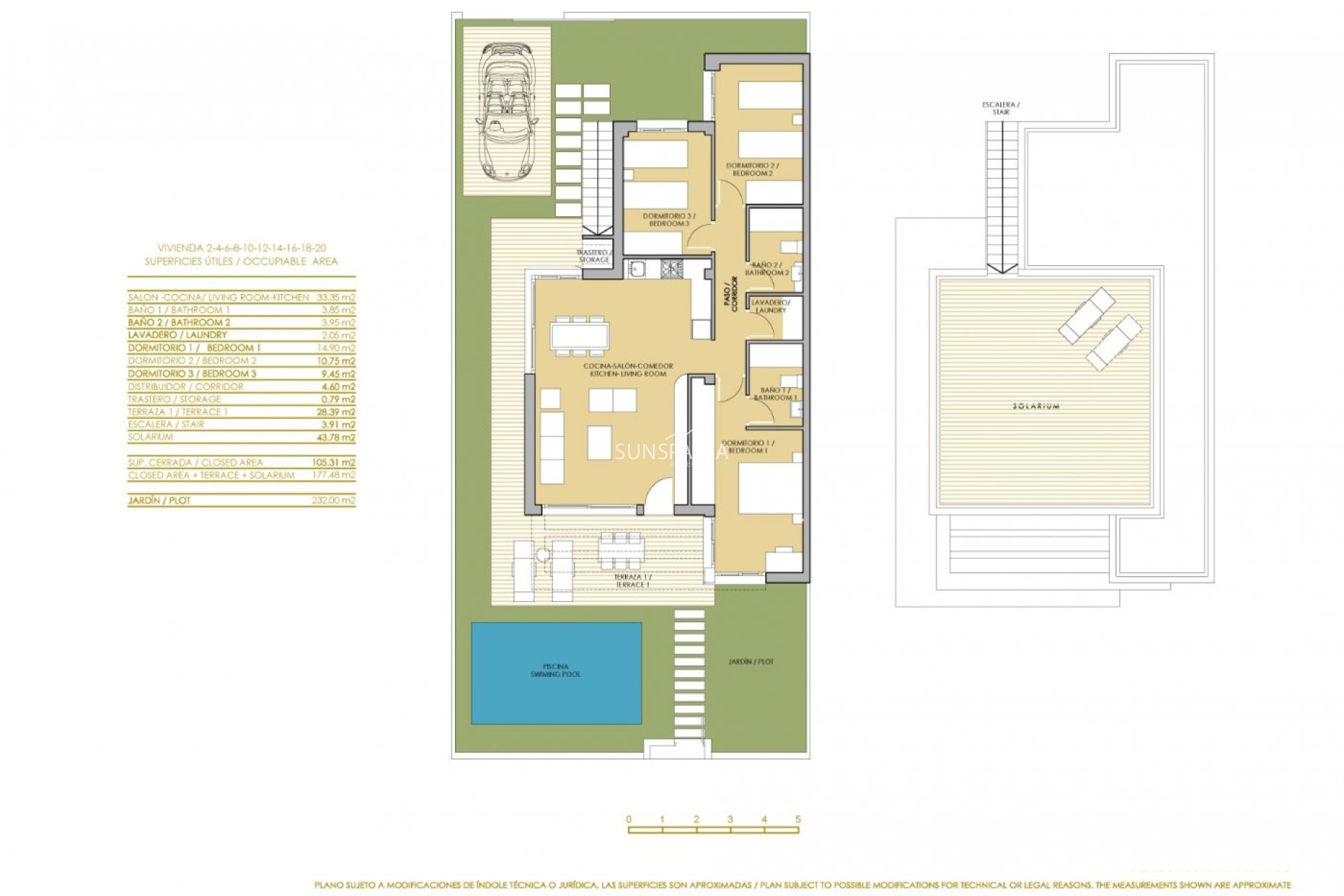 New Build - Villa -
Orihuela - Vistabella Golf