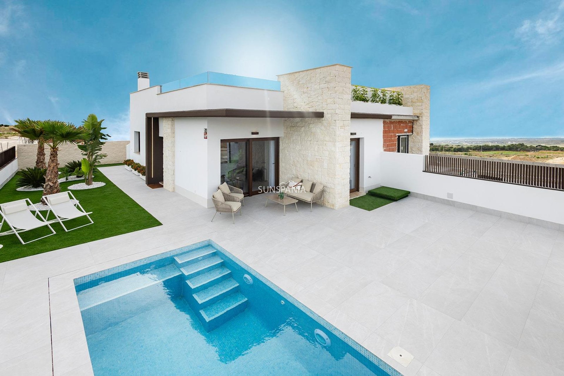 New Build - Villa -
Orihuela - Vistabella Golf