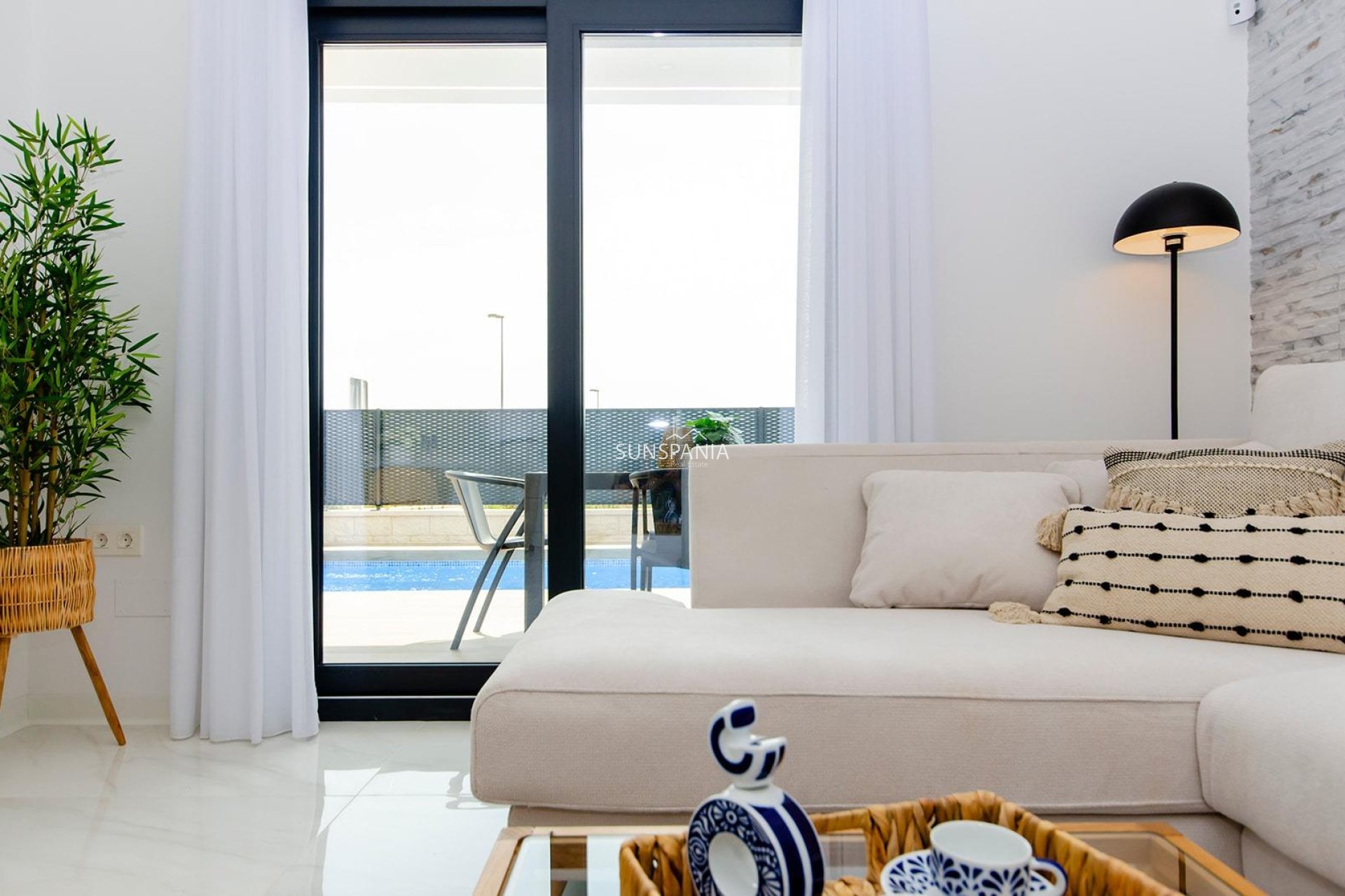 New Build - Villa -
Orihuela - Vistabella Golf