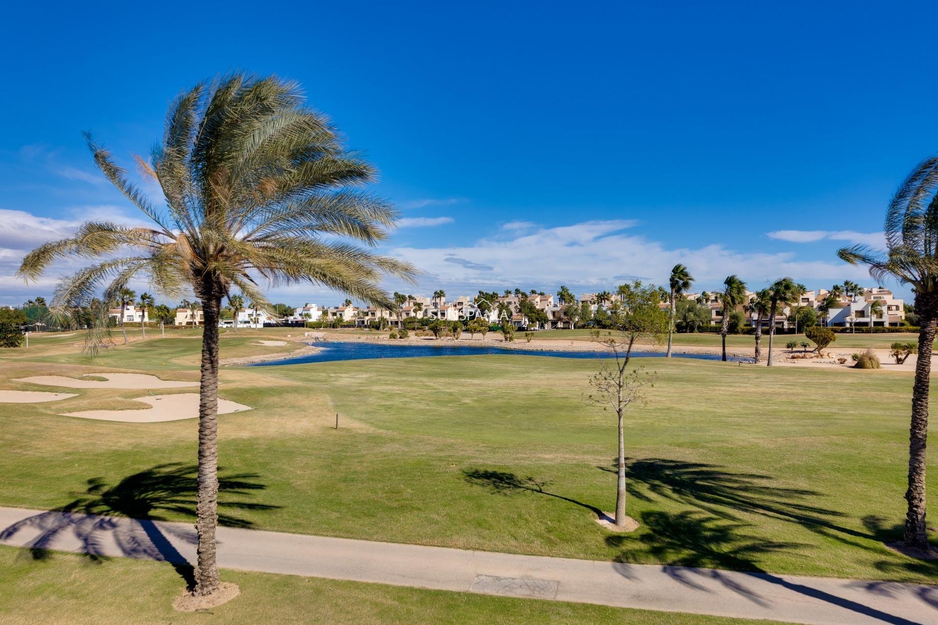 New Build - Villa -
Pilar de la Horadada - Lo Romero Golf