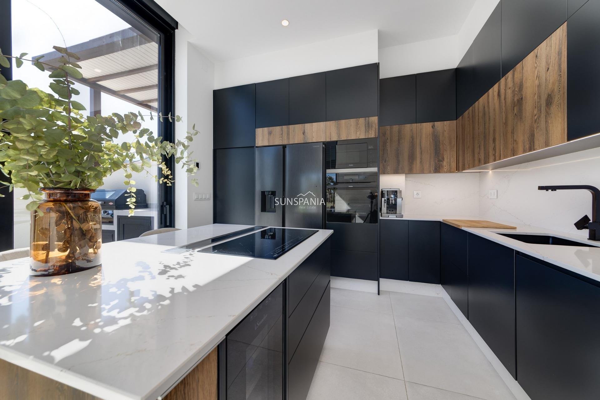 New Build - Villa -
Pilar de la Horadada - Lo Romero Golf