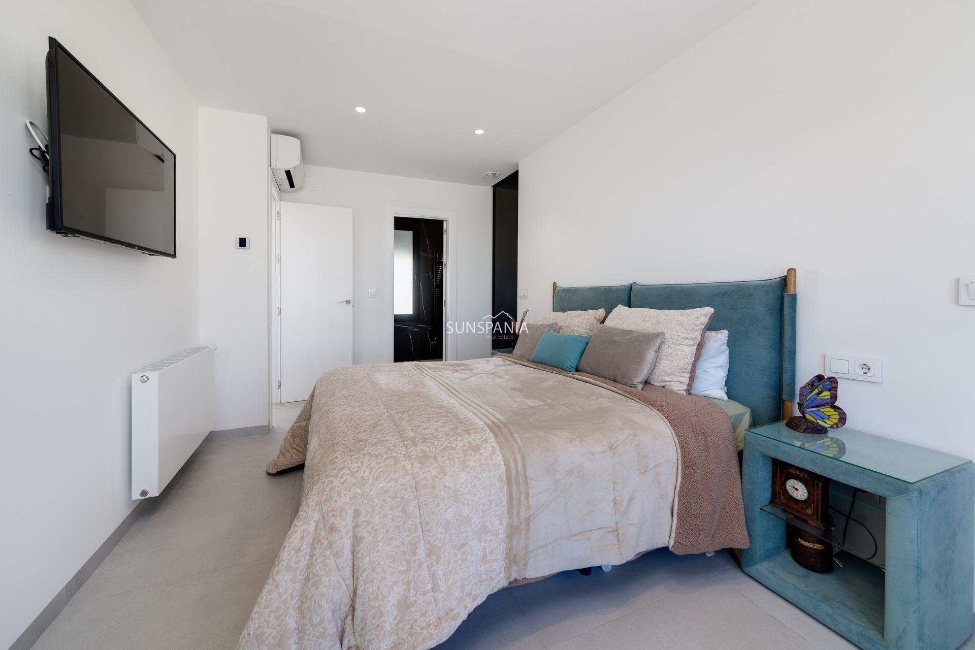 New Build - Villa -
Pilar de la Horadada - Lo Romero Golf