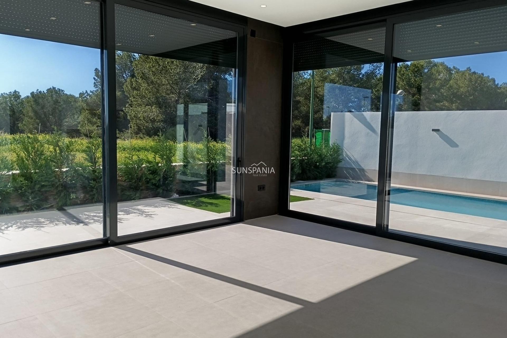 New Build - Villa -
Pilar de la Horadada - Lo Romero Golf