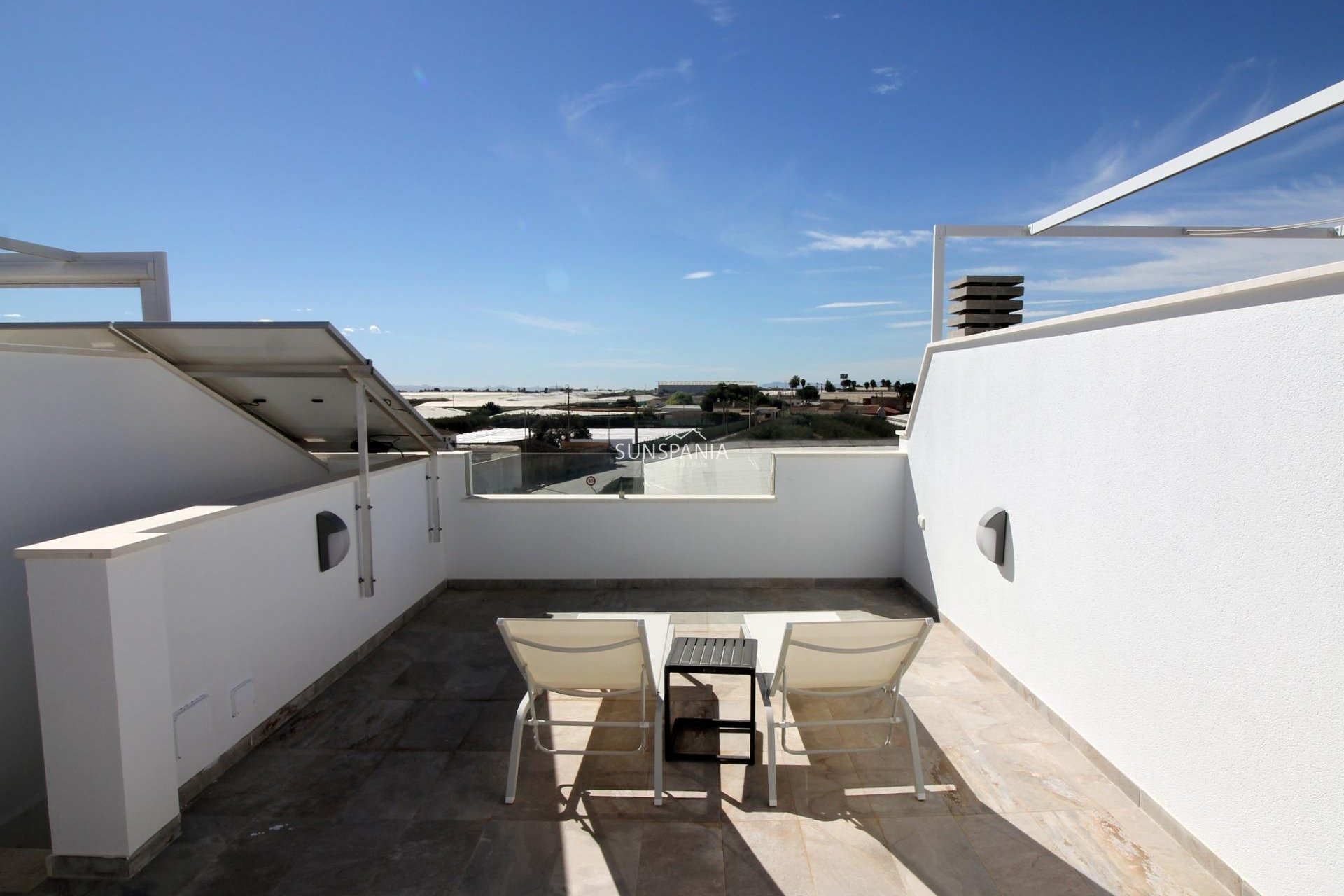 New Build - Villa -
Pilar de la Horadada - parque Andromeda