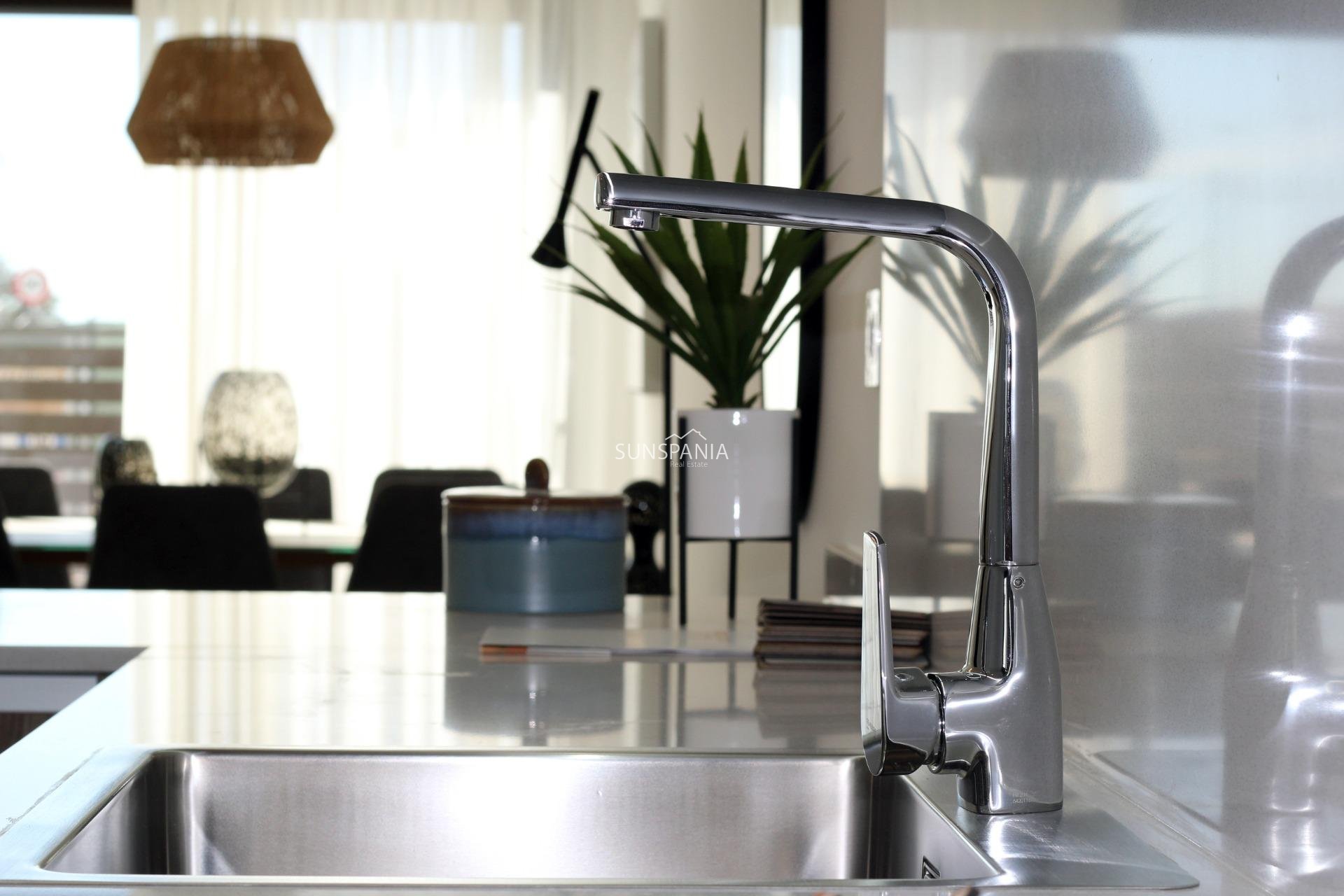 New Build - Villa -
Pilar de la Horadada - parque Andromeda