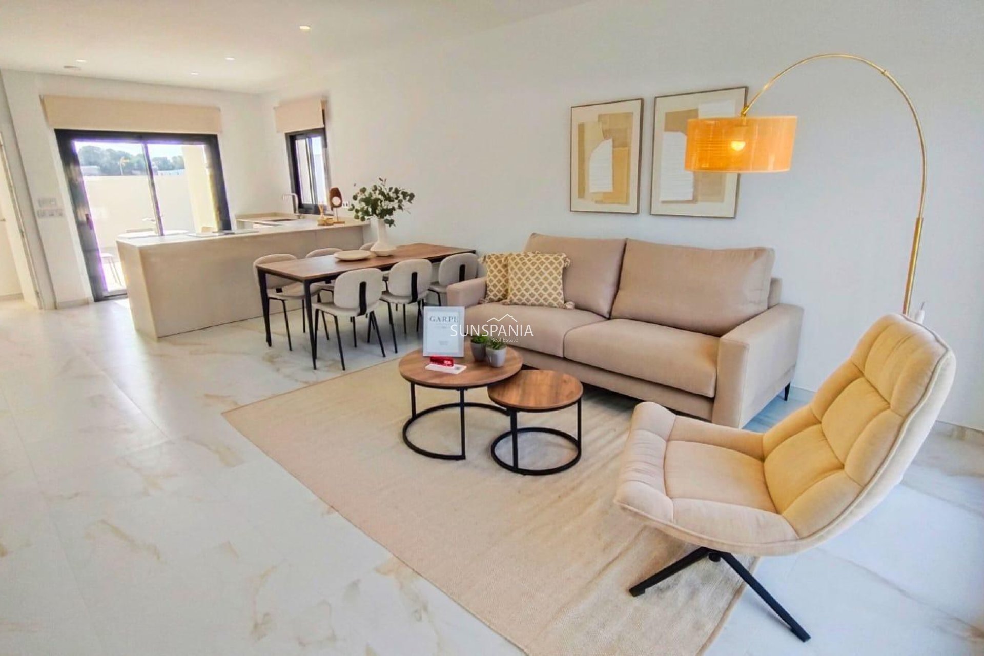 New Build - Villa -
Pilar de la Horadada - Pinar de Campoverde