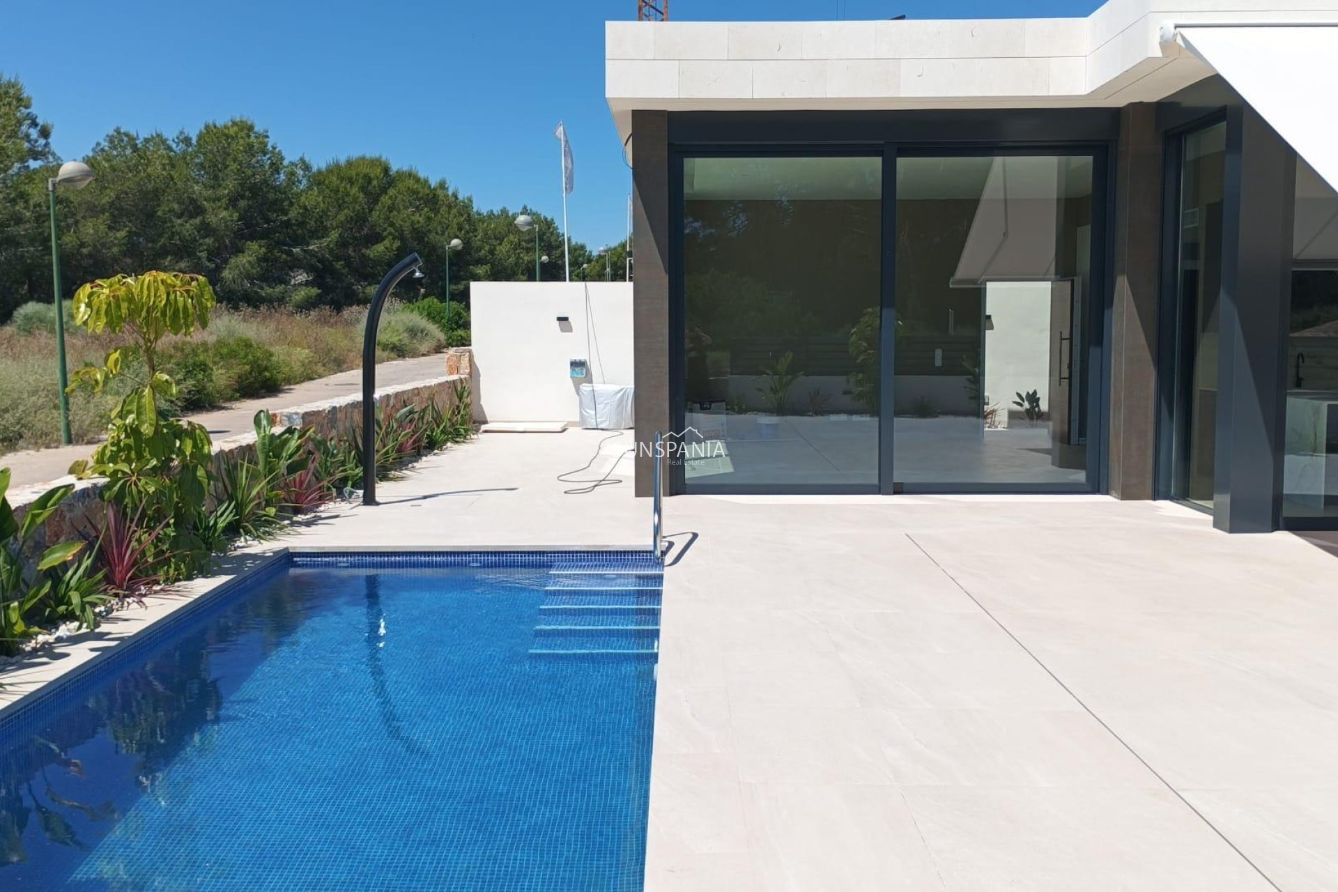 New Build - Villa -
Pilar de la Horadada - Roda Golf