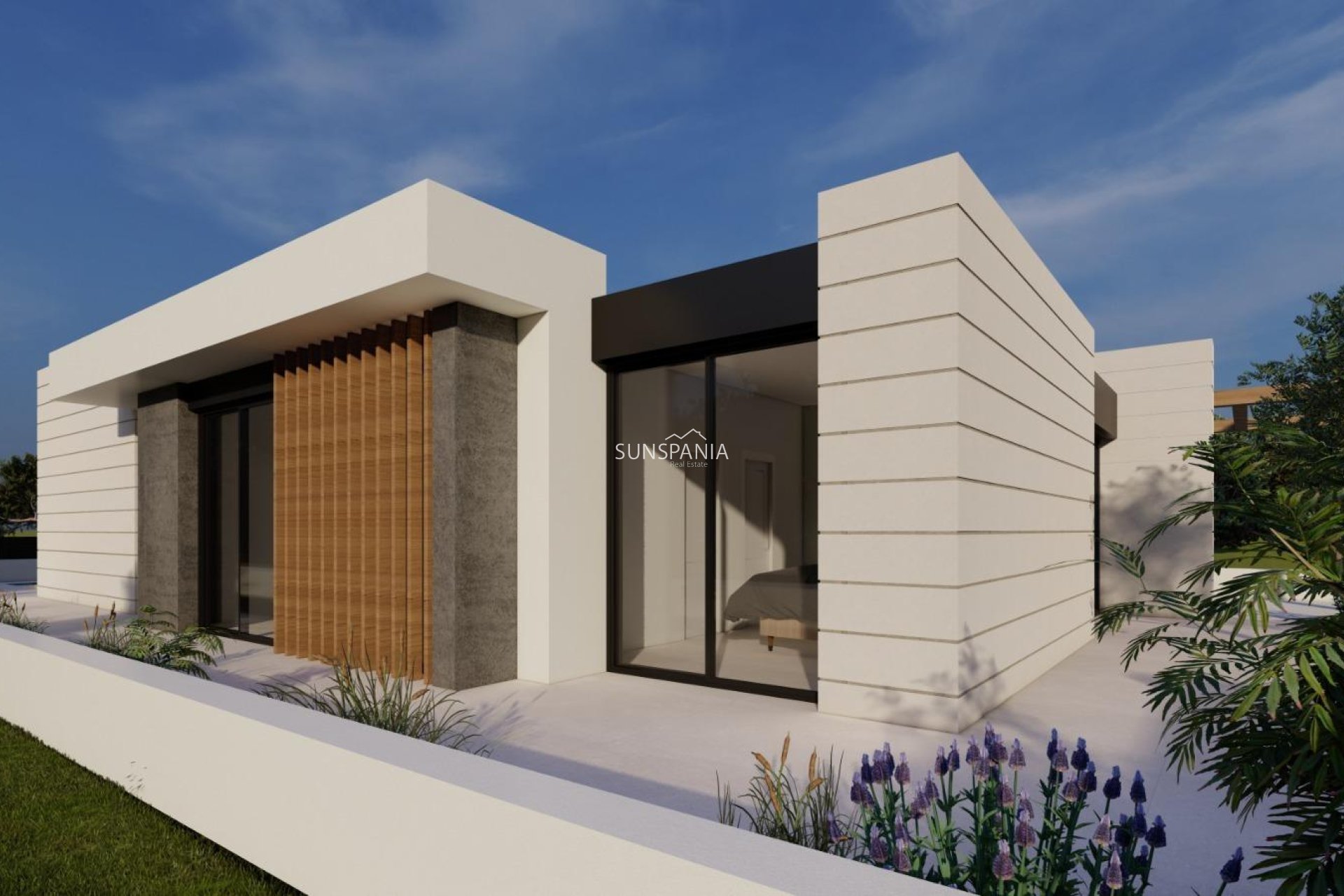 New Build - Villa -
Pilar de la Horadada - Roda Golf