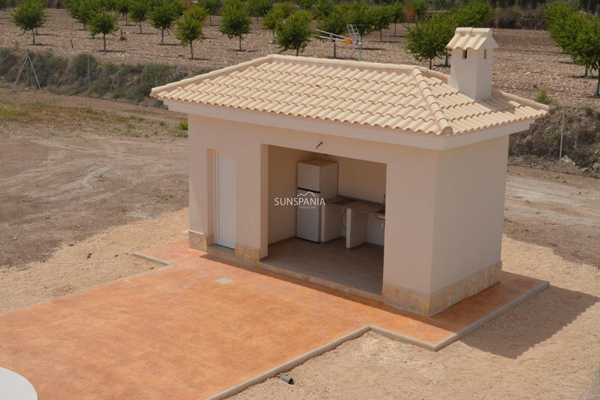 New Build - Villa -
Pinoso - Camino Del Prado