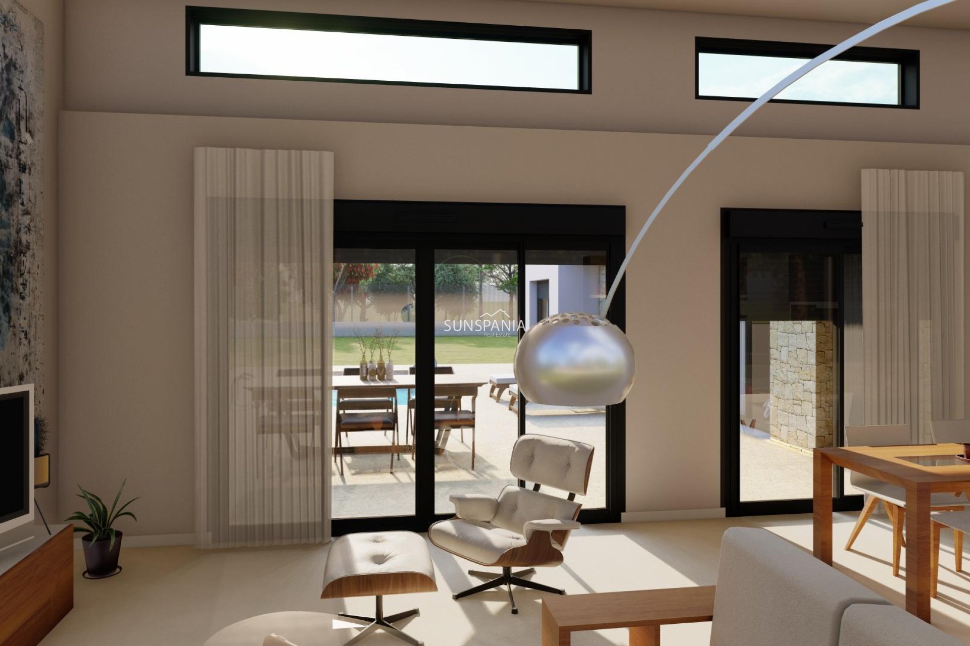 New Build - Villa -
Pinoso - Campo