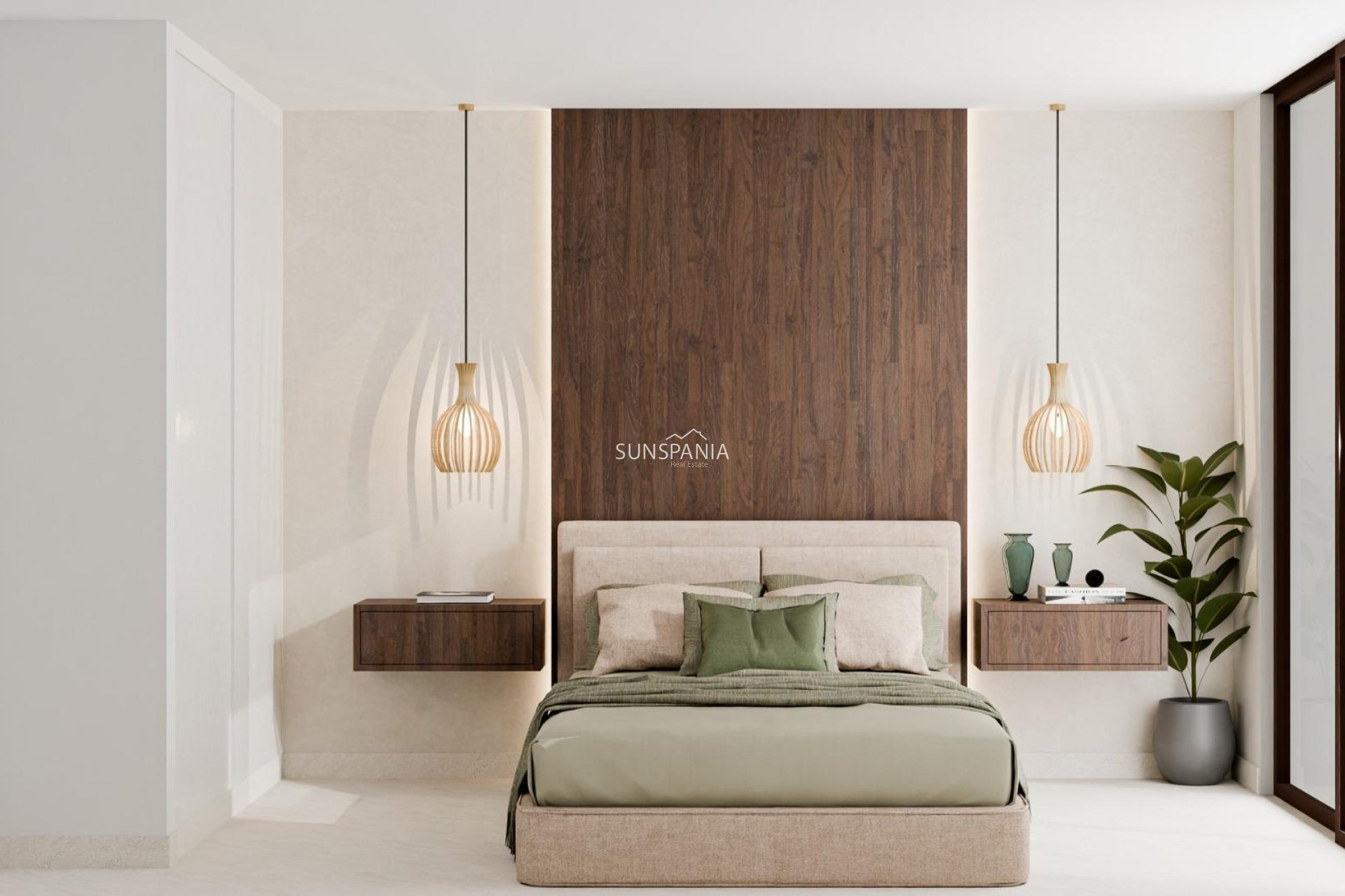 New Build - Villa -
Pinoso - Lel