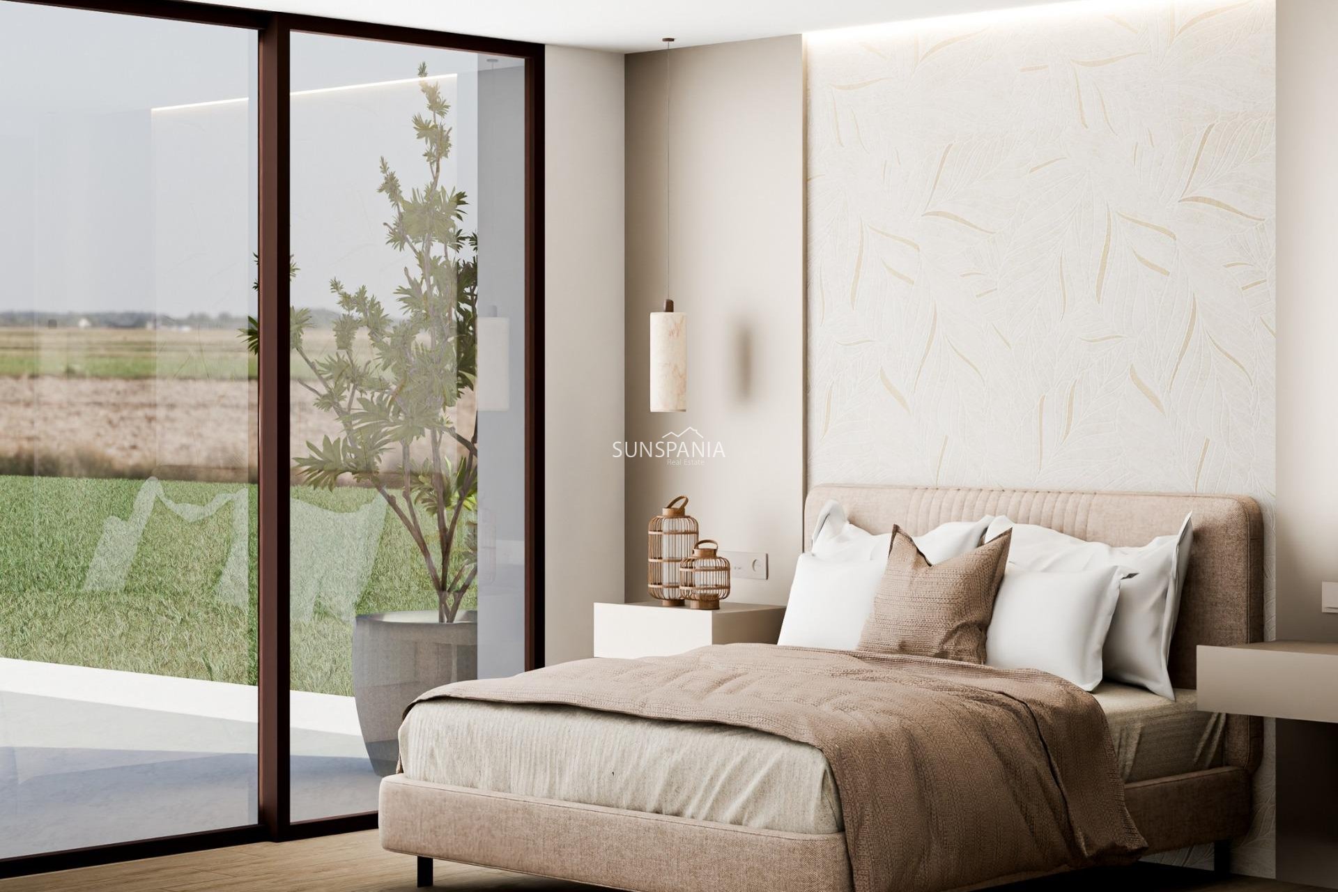 New Build - Villa -
Pinoso - Lel