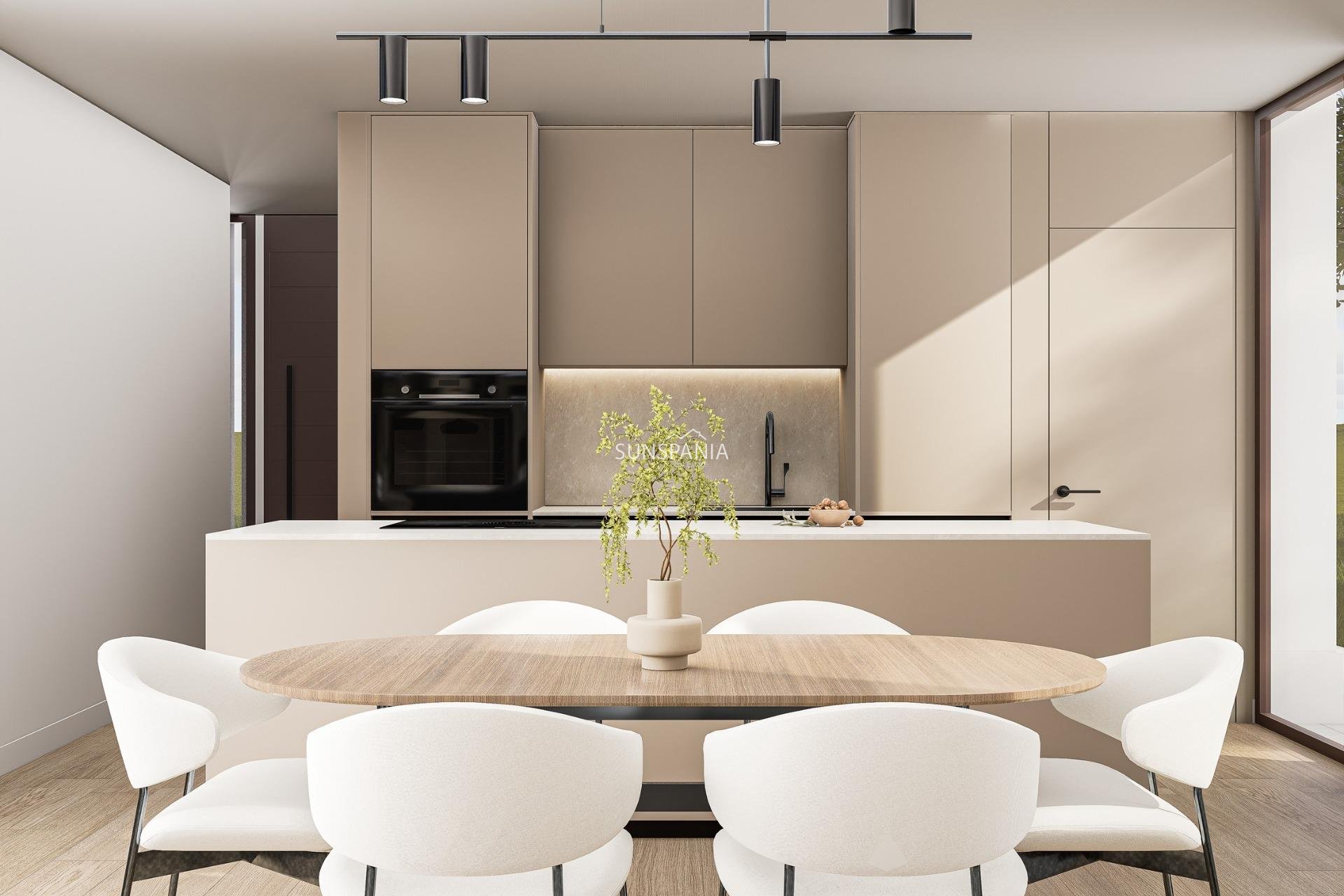 New Build - Villa -
Pinoso - Lel