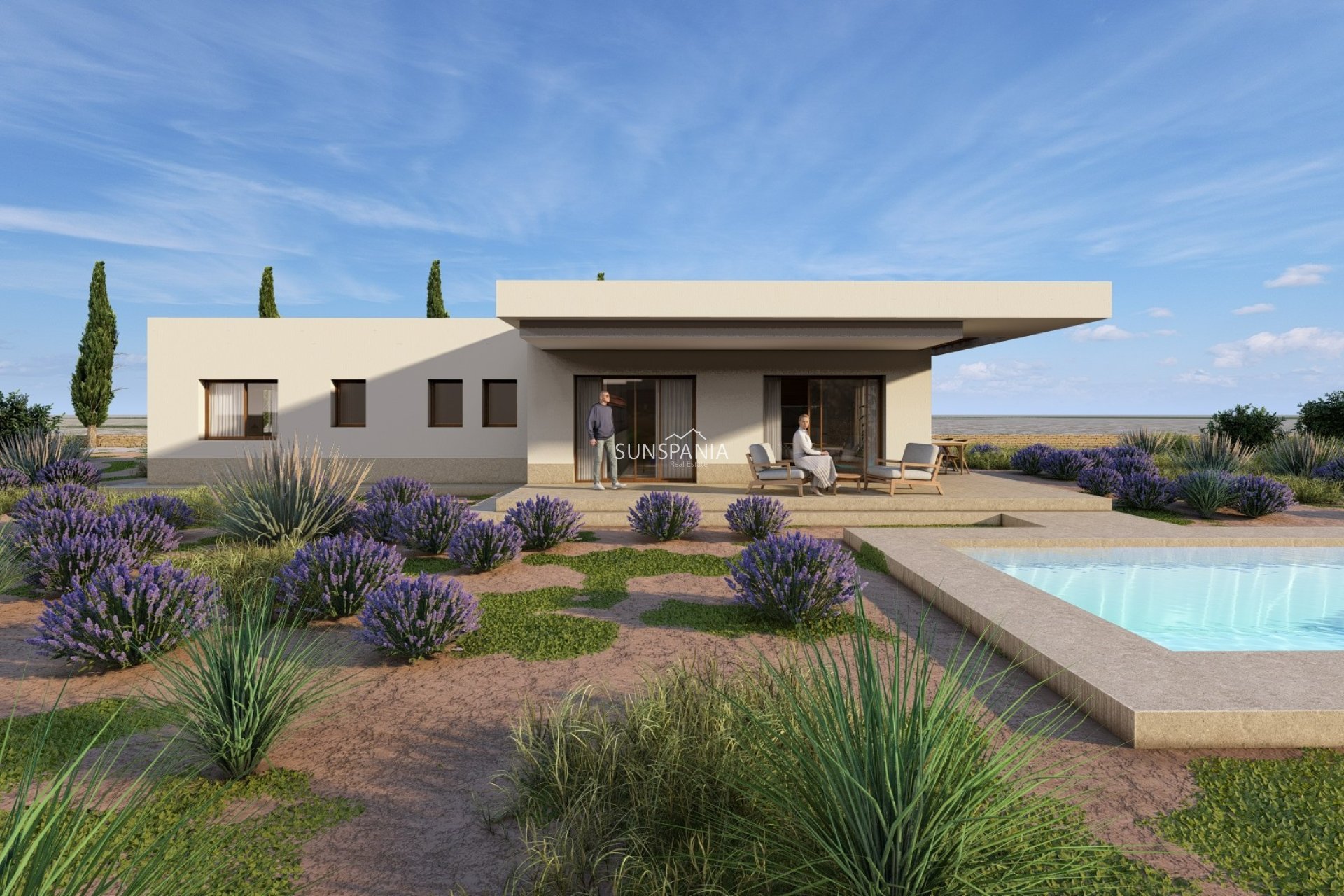 New Build - Villa -
Pinoso - Pinoso - El Pinós