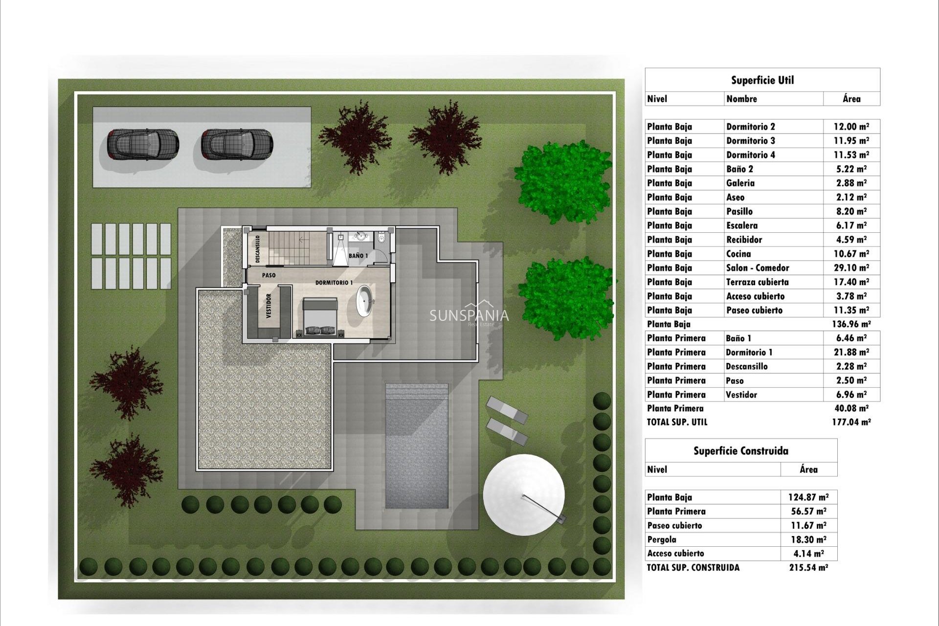 New Build - Villa -
Pinoso - Pinoso - El Pinós