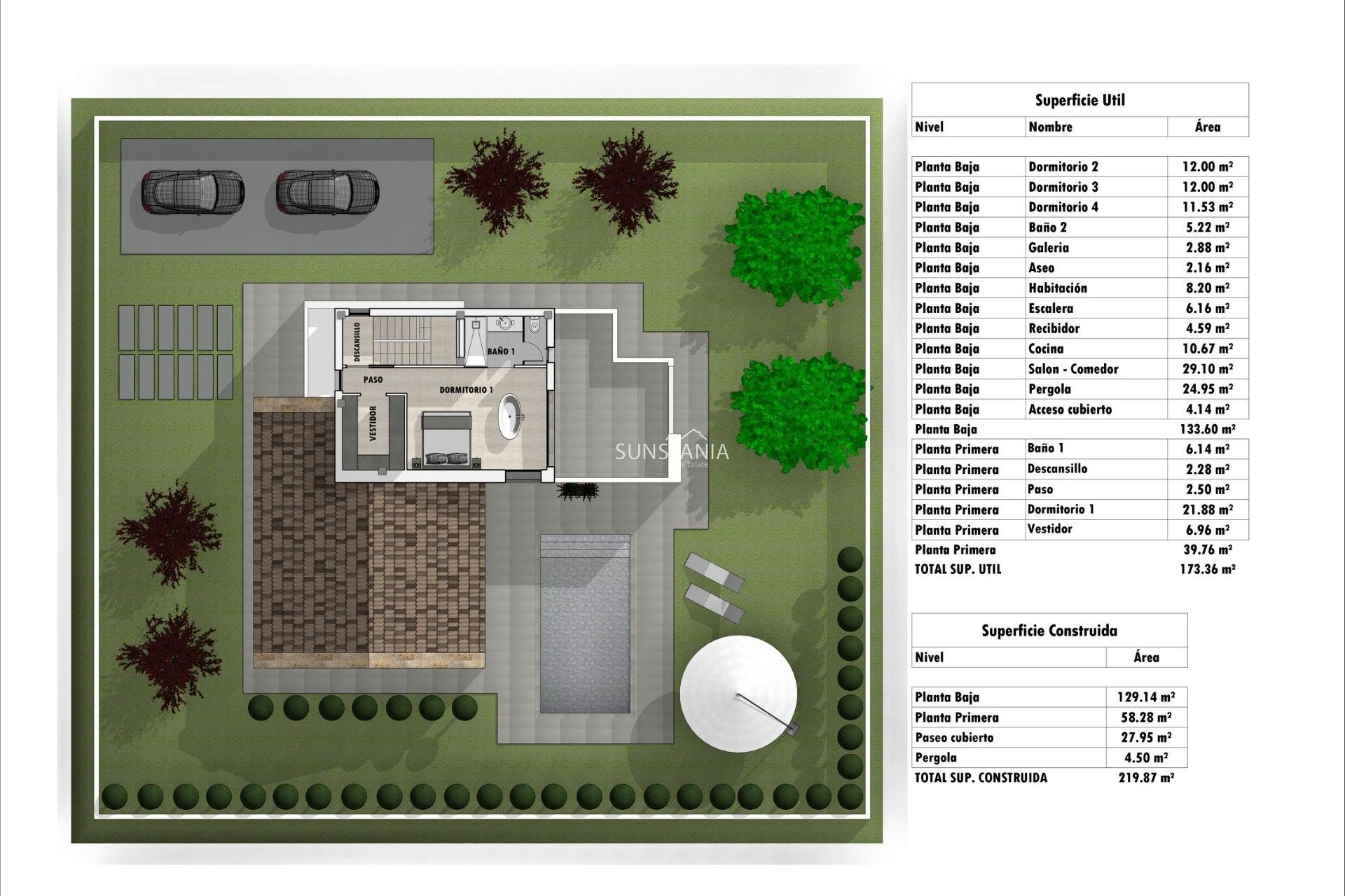 New Build - Villa -
Pinoso - Pinoso - El Pinós