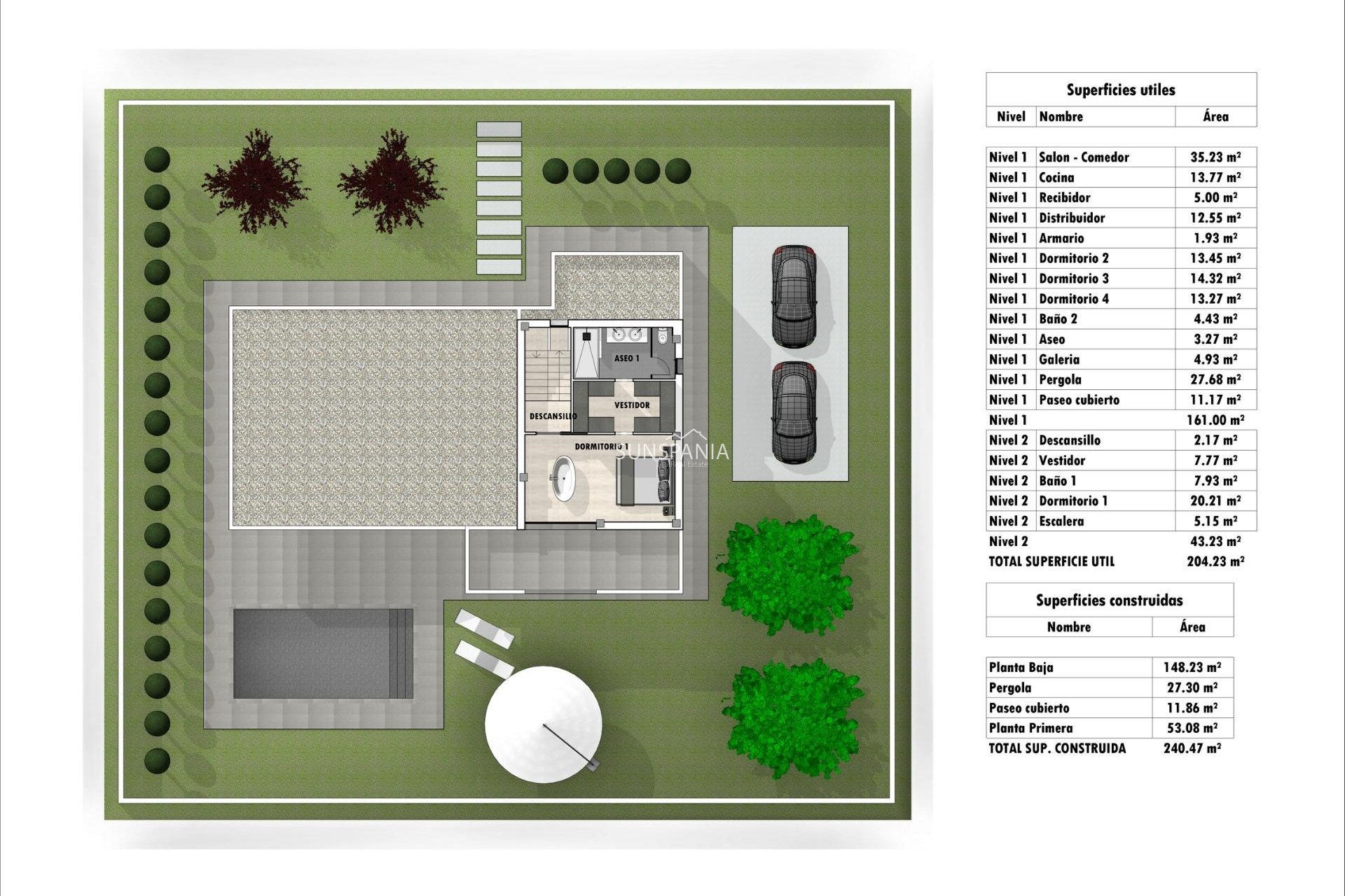 New Build - Villa -
Pinoso - Pinoso - El Pinós