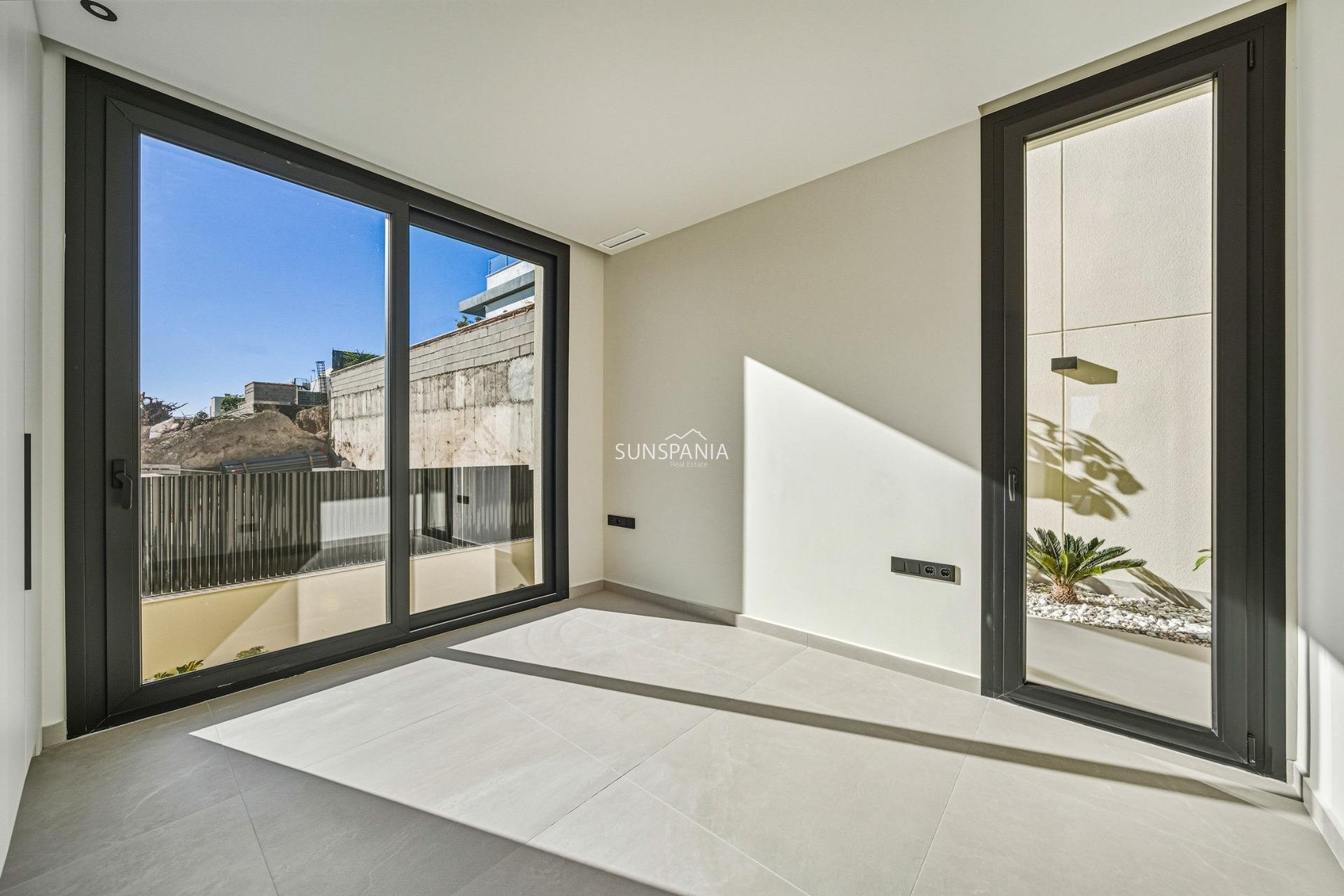 New Build - Villa -
Polop - La Alberca