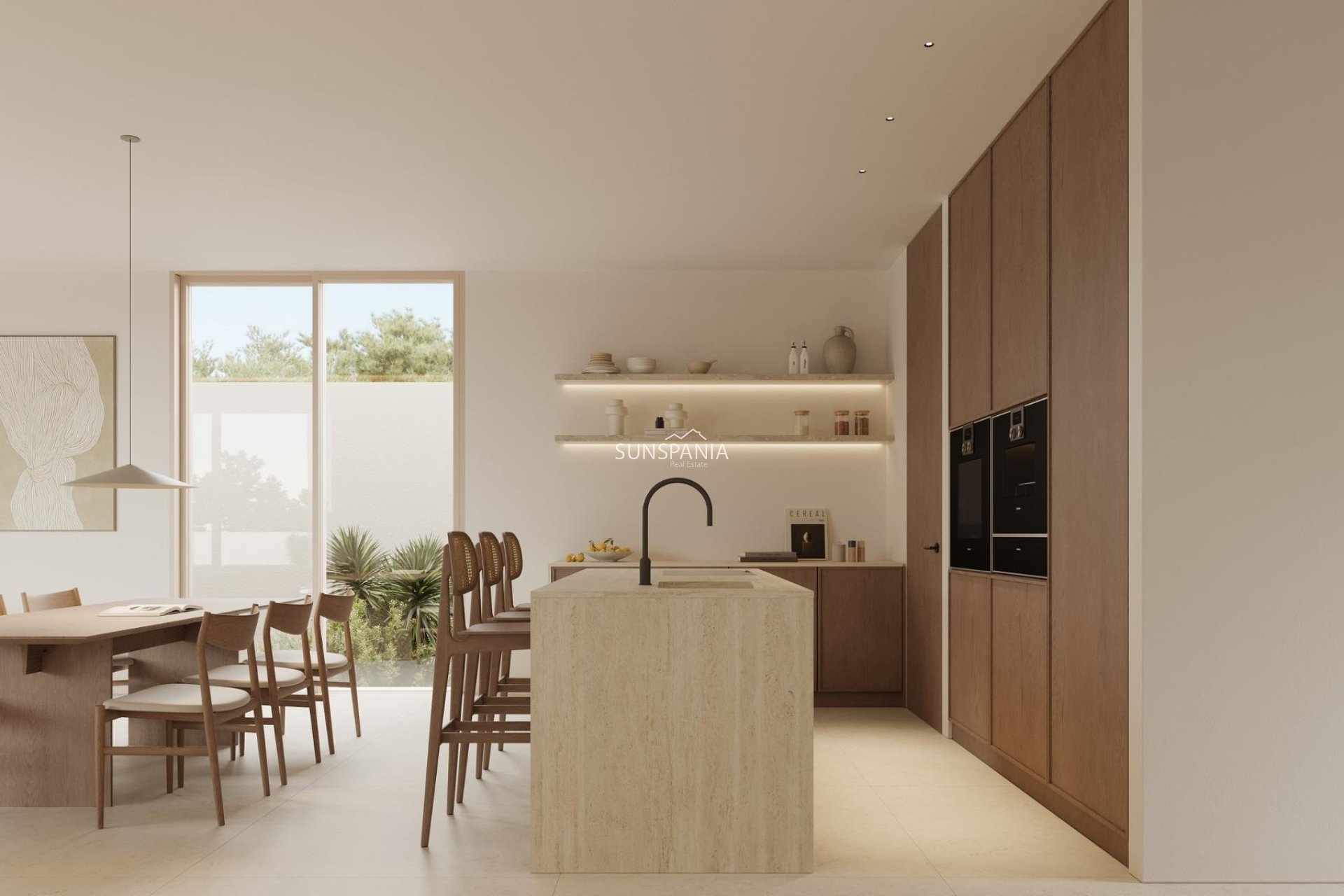 New Build - Villa -
Polop - Polop Hills