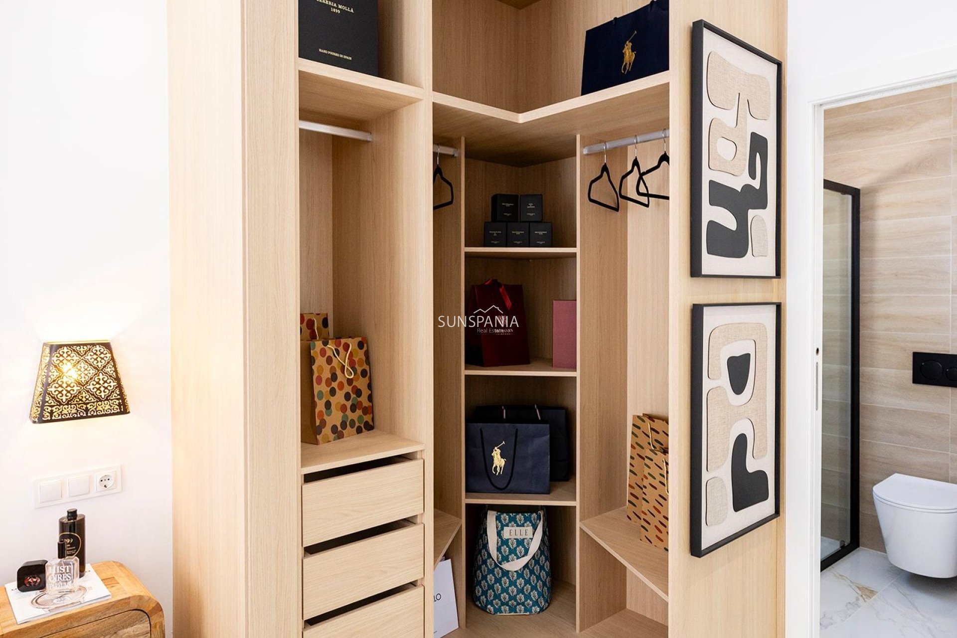 New Build - Villa -
Polop - Polop Hills