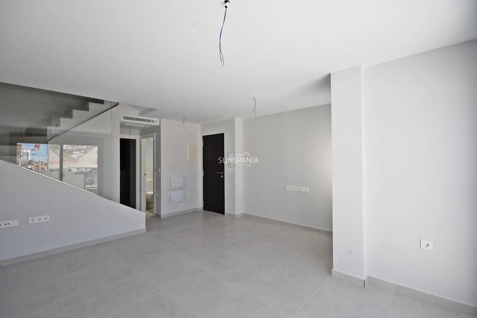 New Build - Villa -
Puerto de Mazarron - Mar De Plata