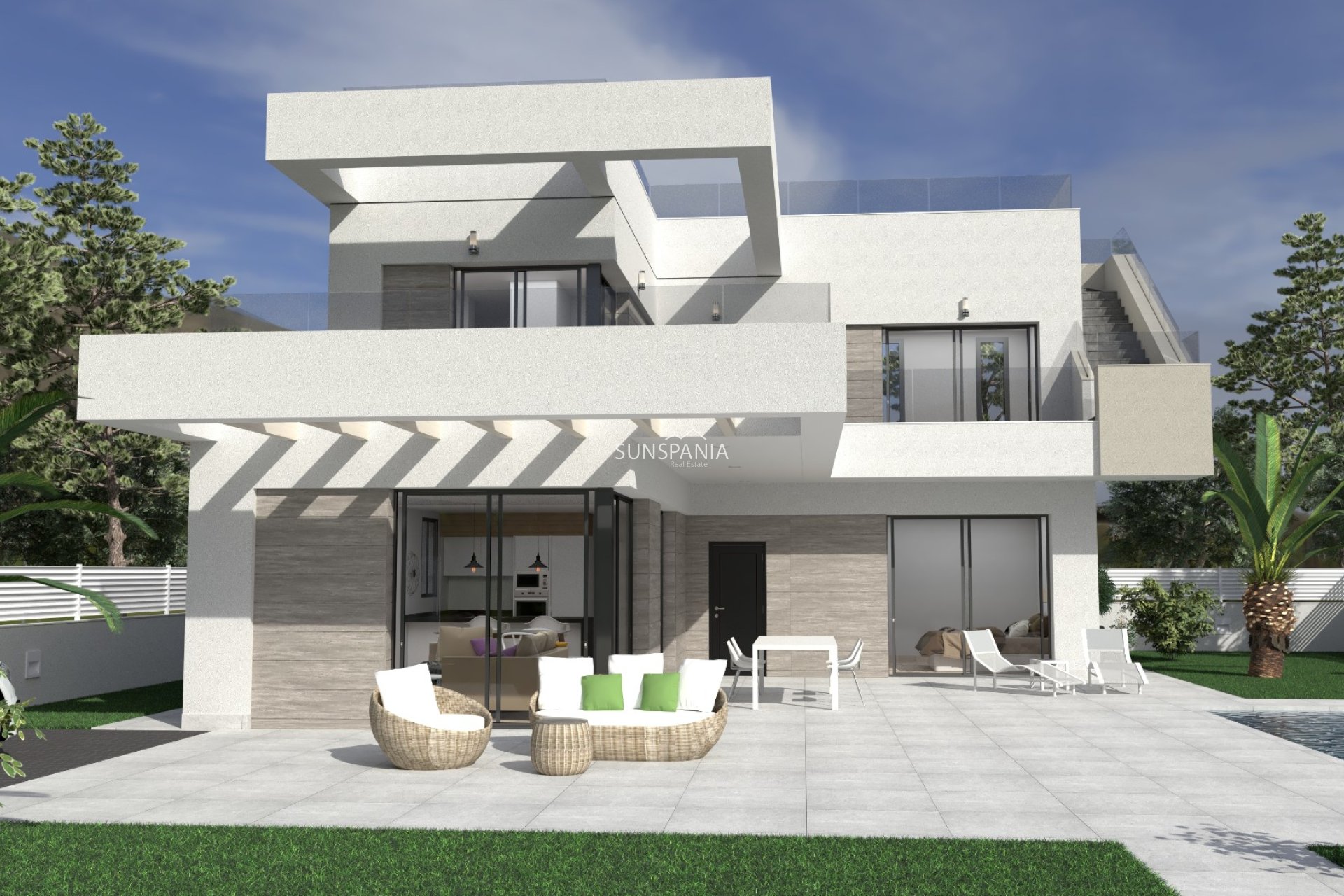 New Build - Villa -
Rojales - Ciudad Quesada