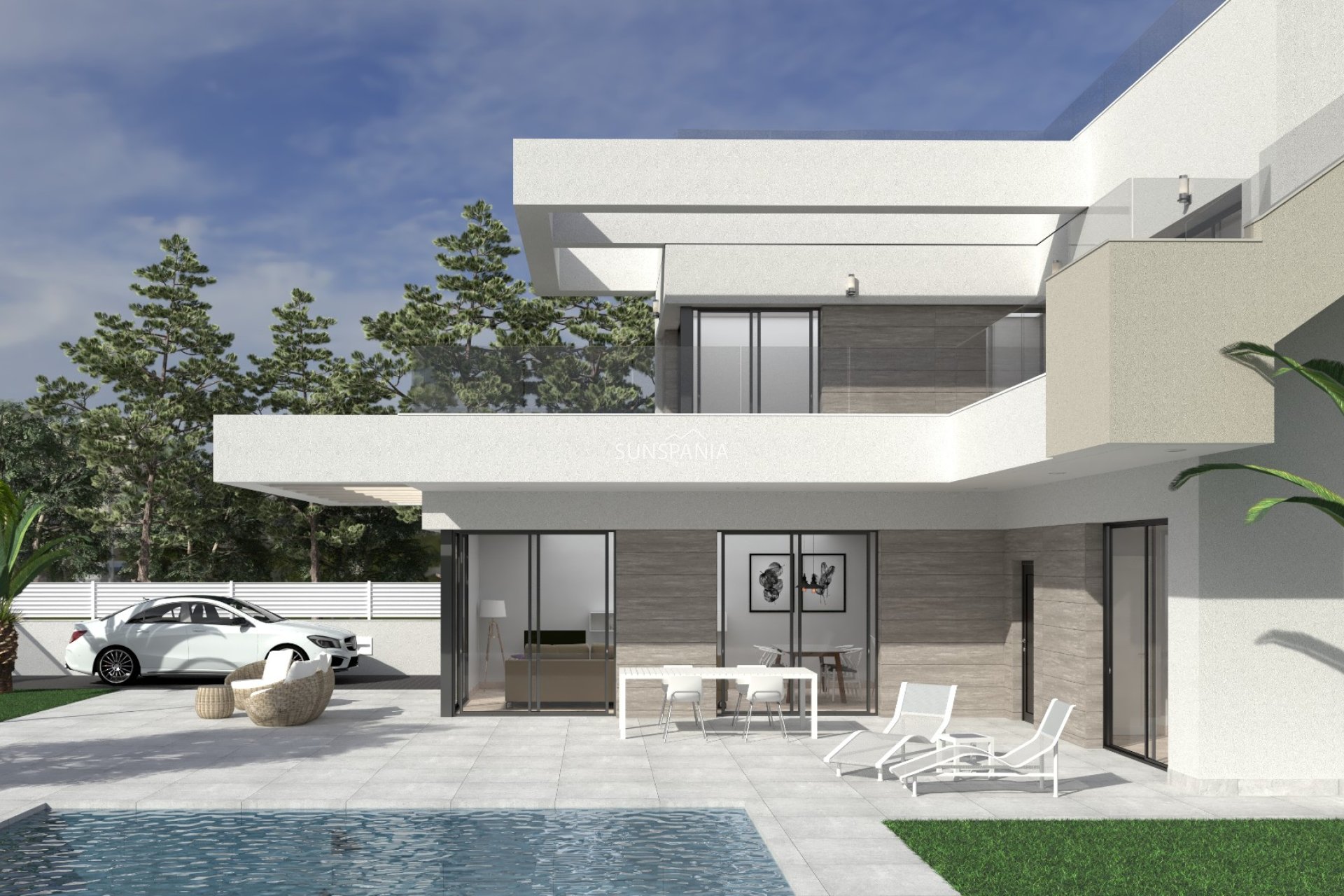 New Build - Villa -
Rojales - Ciudad Quesada