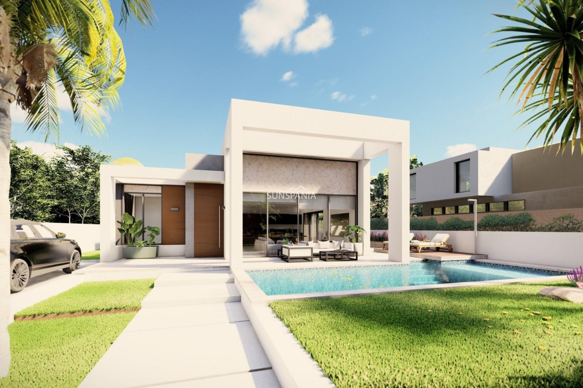 New Build - Villa -
Rojales - Doña Pepa