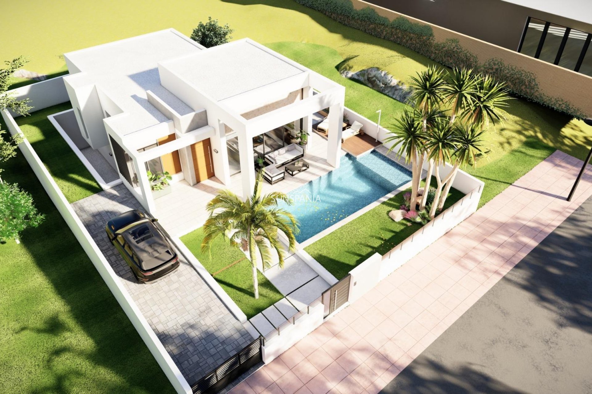 New Build - Villa -
Rojales - Doña Pepa