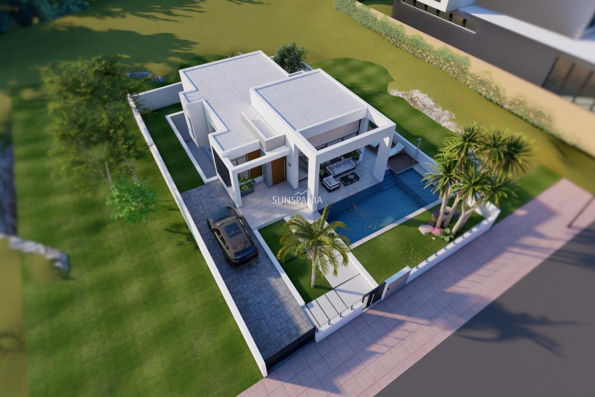 New Build - Villa -
Rojales - Doña Pepa