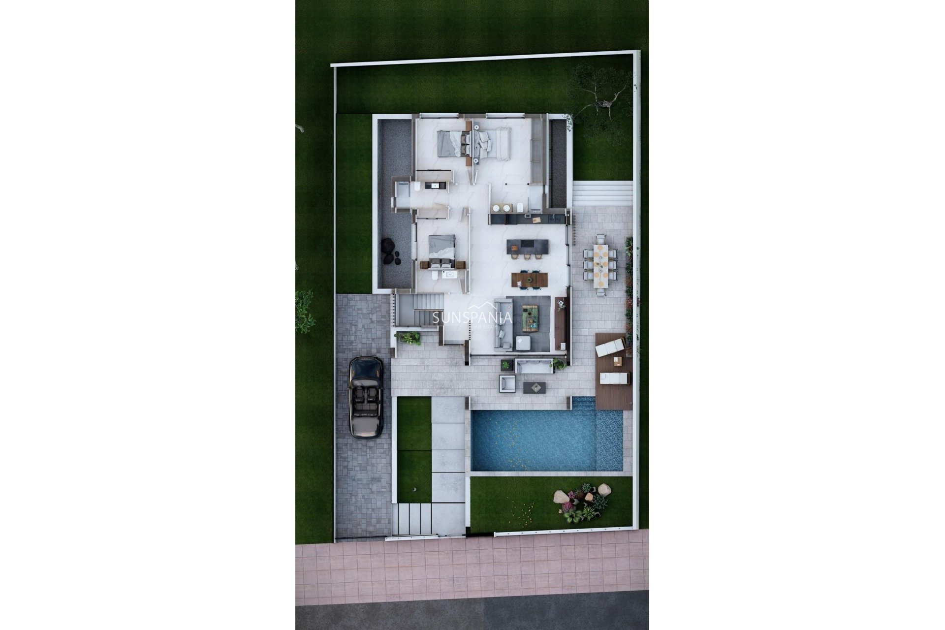 New Build - Villa -
Rojales - Doña Pepa