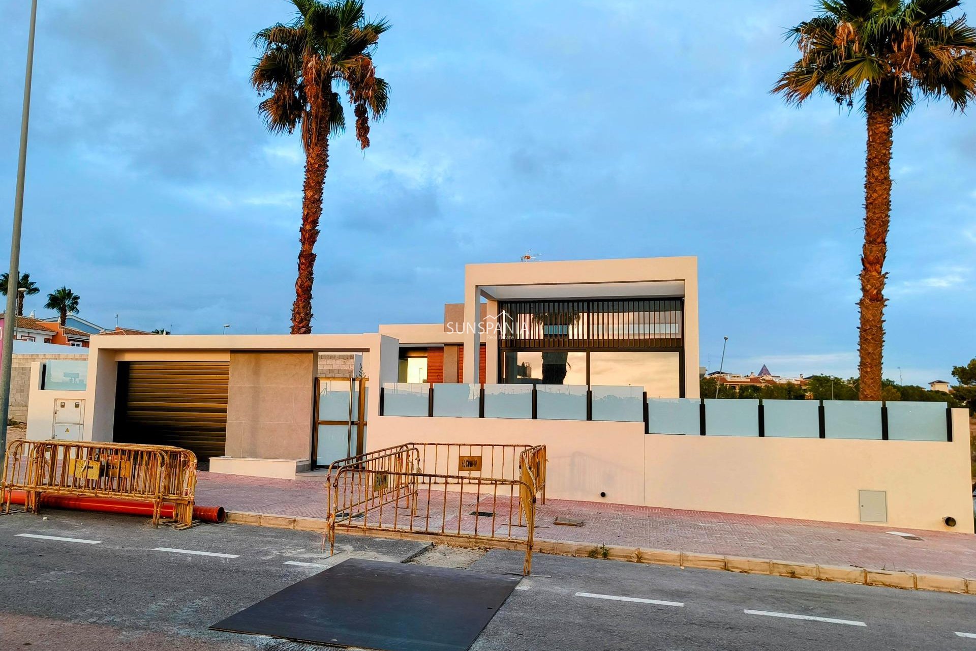 New Build - Villa -
Rojales - Doña Pepa