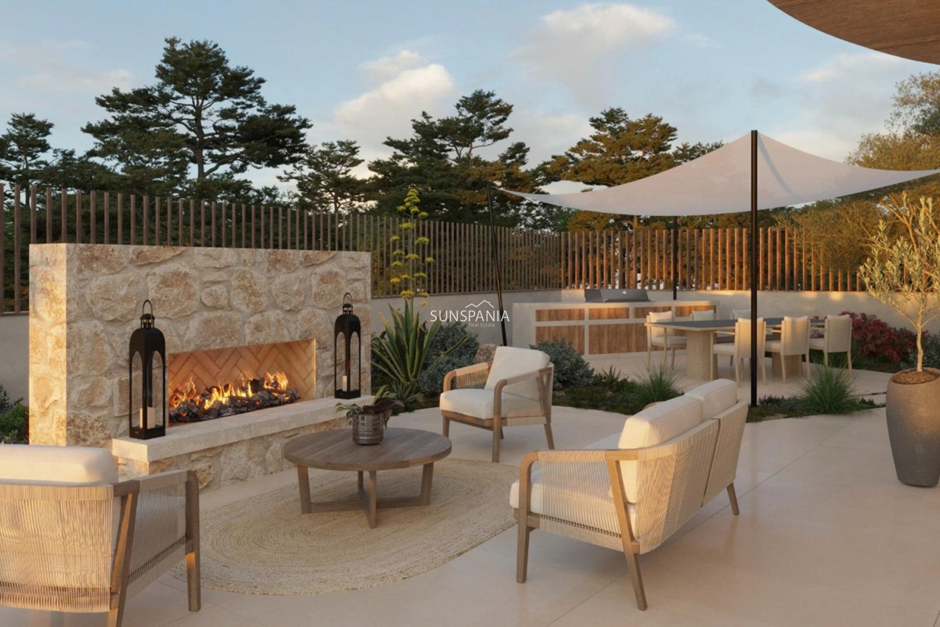 New Build - Villa -
San Fulgencio - La Escuera