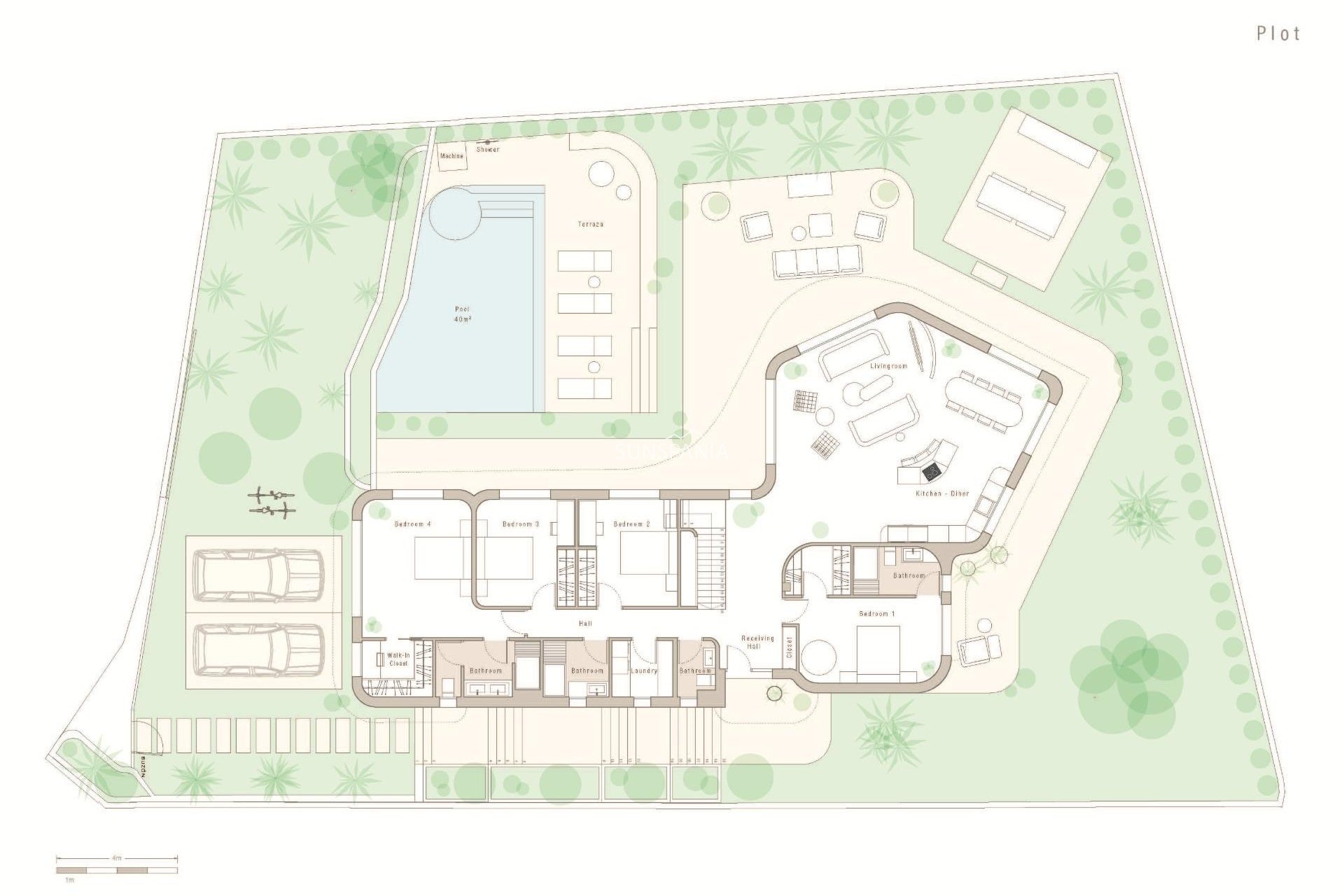 New Build - Villa -
San Fulgencio - La Escuera