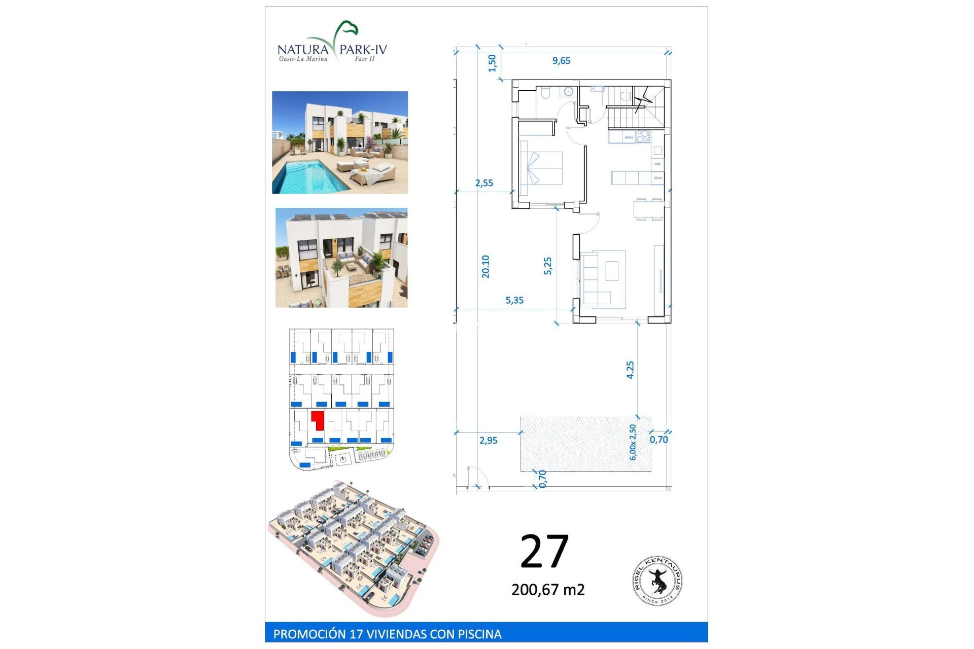 New Build - Villa -
San Fulgencio - Oasis La Marina