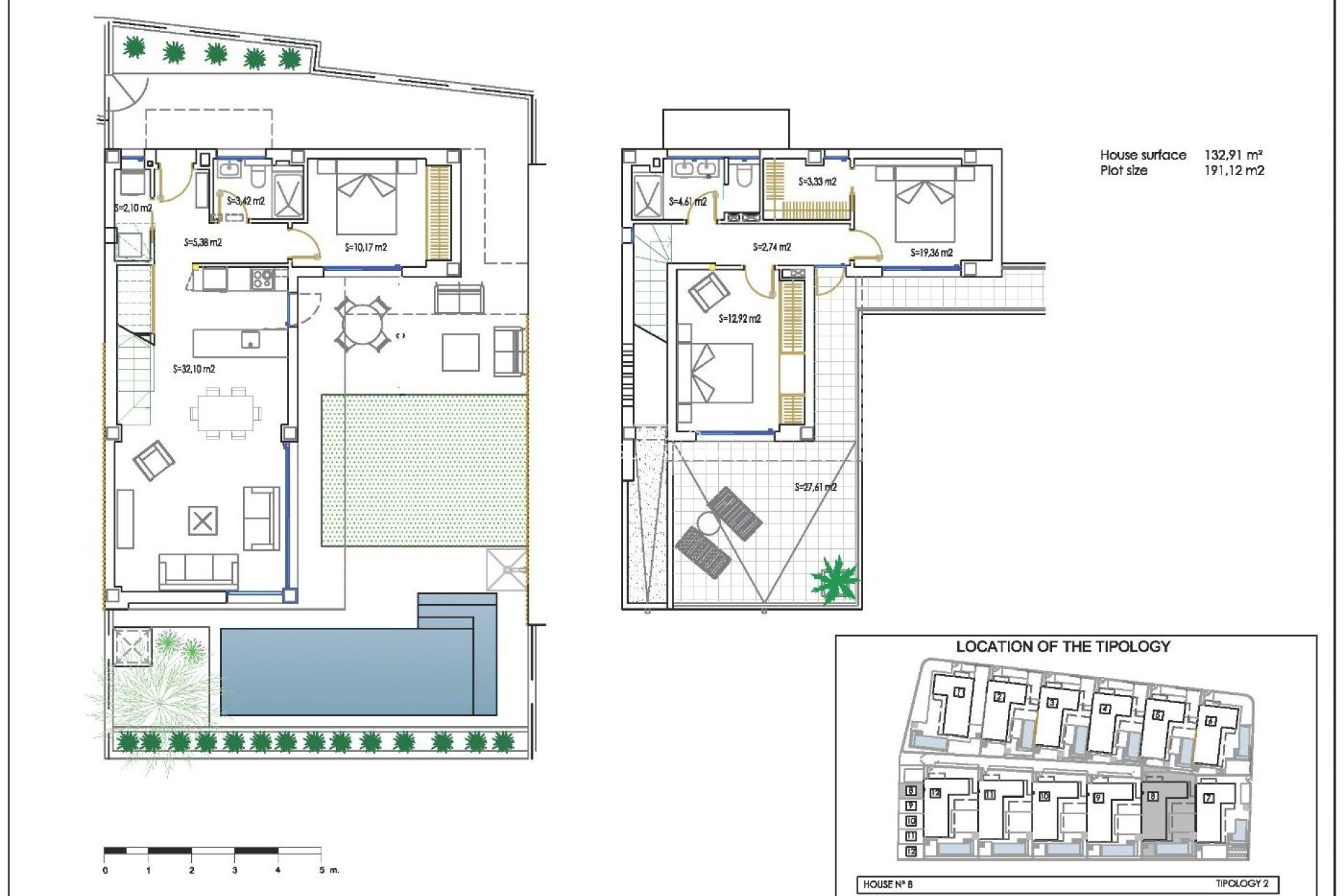 New Build - Villa -
San Javier - Roda Golf