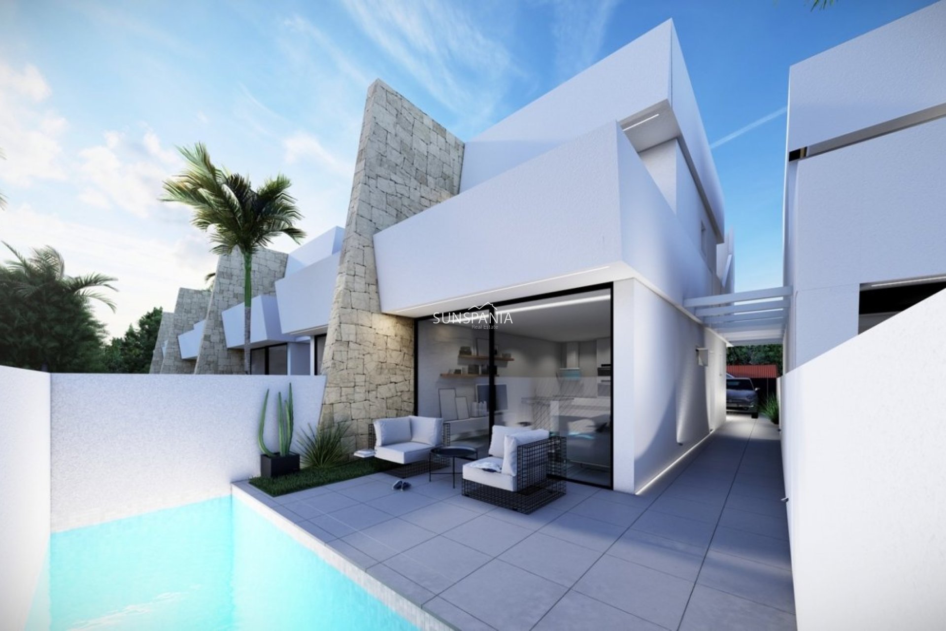 New Build - Villa -
San Javier - Santiago De La Ribera