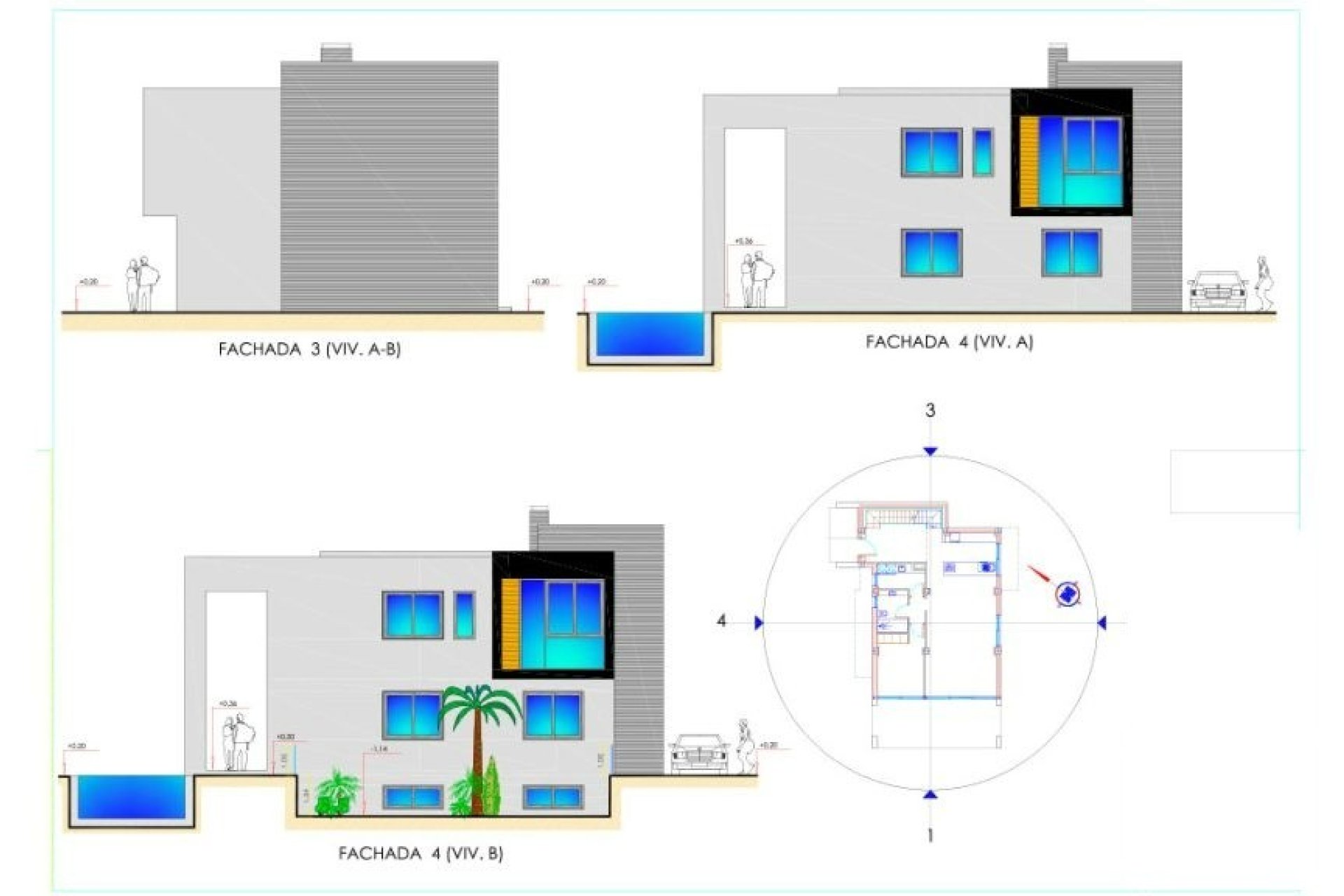 New Build - Villa -
San Juan Alicante - La Font