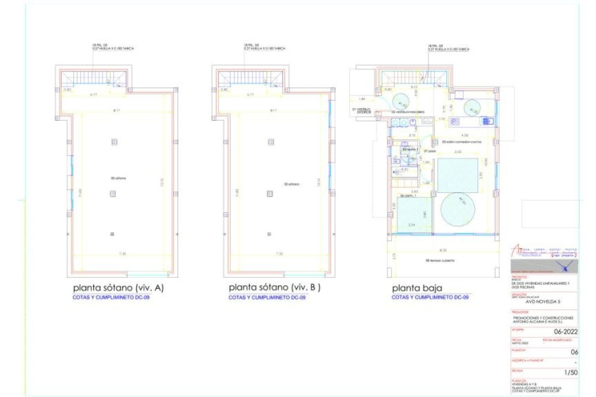 New Build - Villa -
San Juan Alicante - La Font