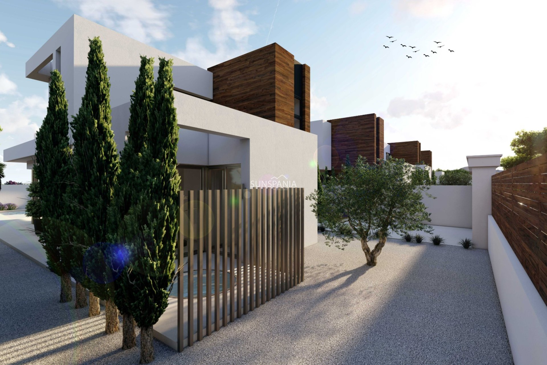 New Build - Villa -
San Juan Alicante - La Font