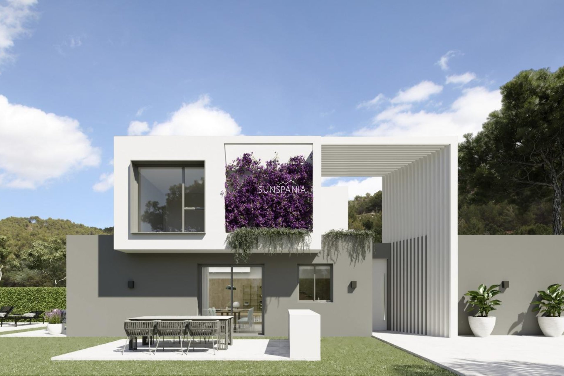 New Build - Villa -
San Juan Alicante - La Font