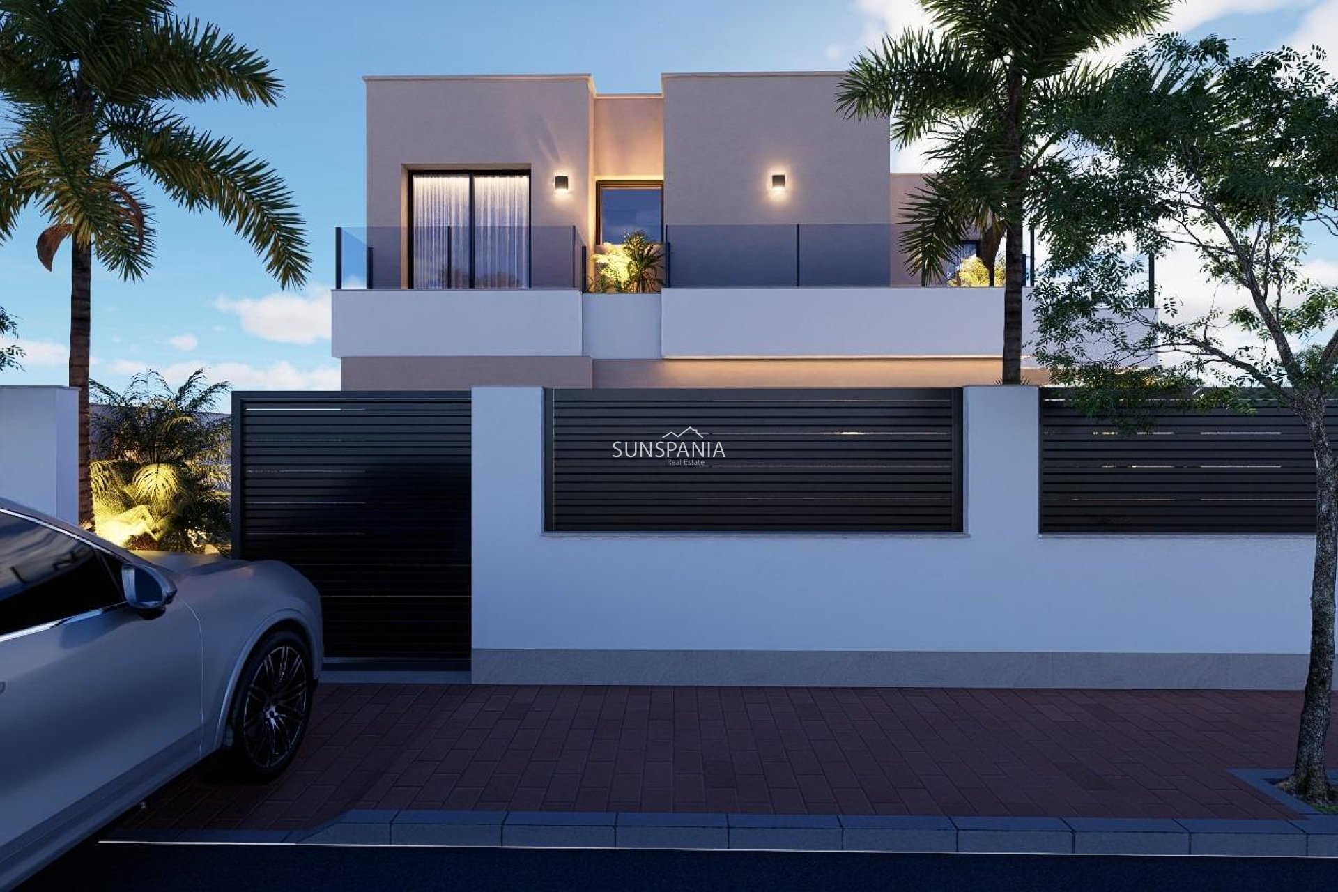 New Build - Villa -
San Pedro del Pinatar - Los Antolinos
