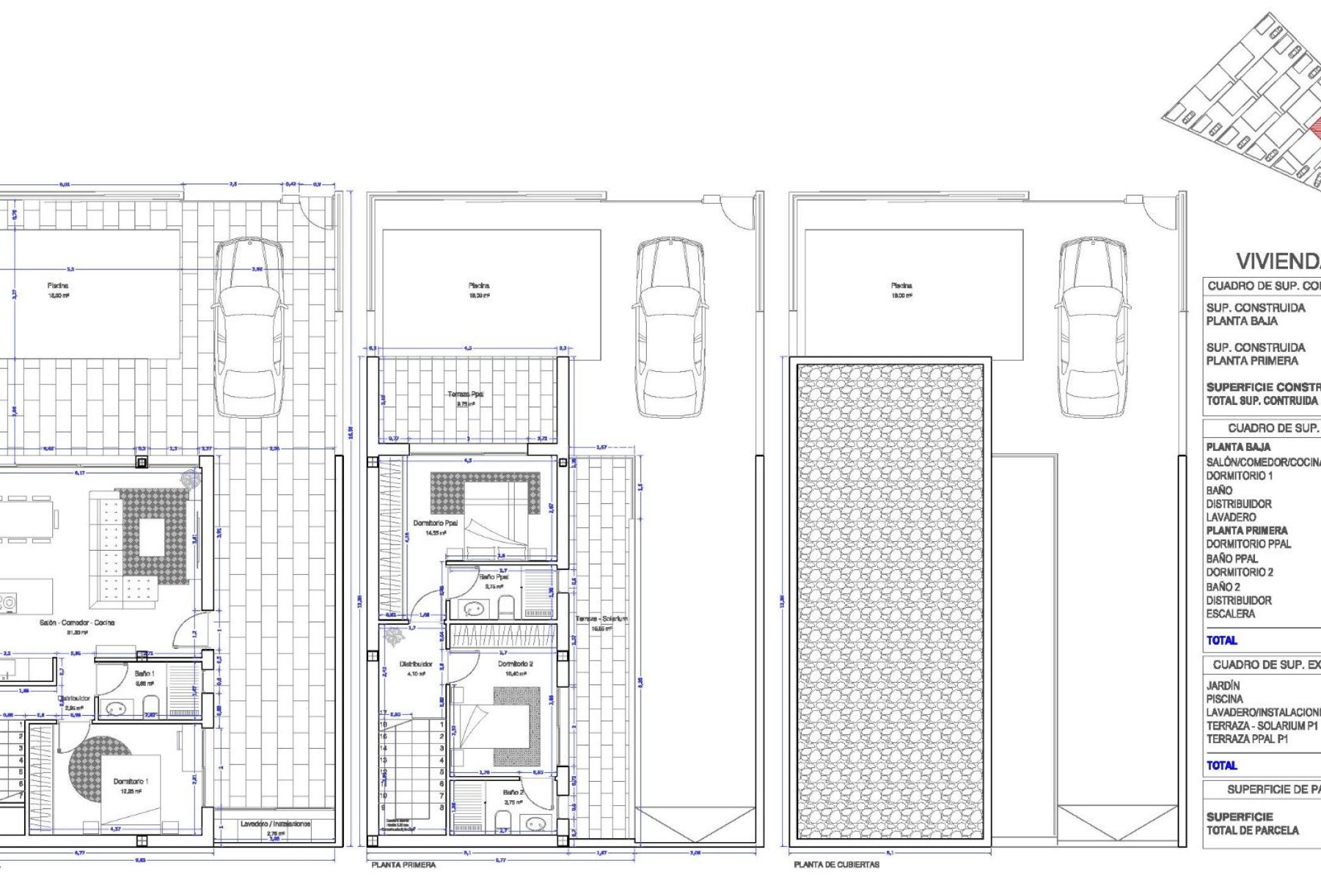 New Build - Villa -
San Pedro del Pinatar - Los Antolinos