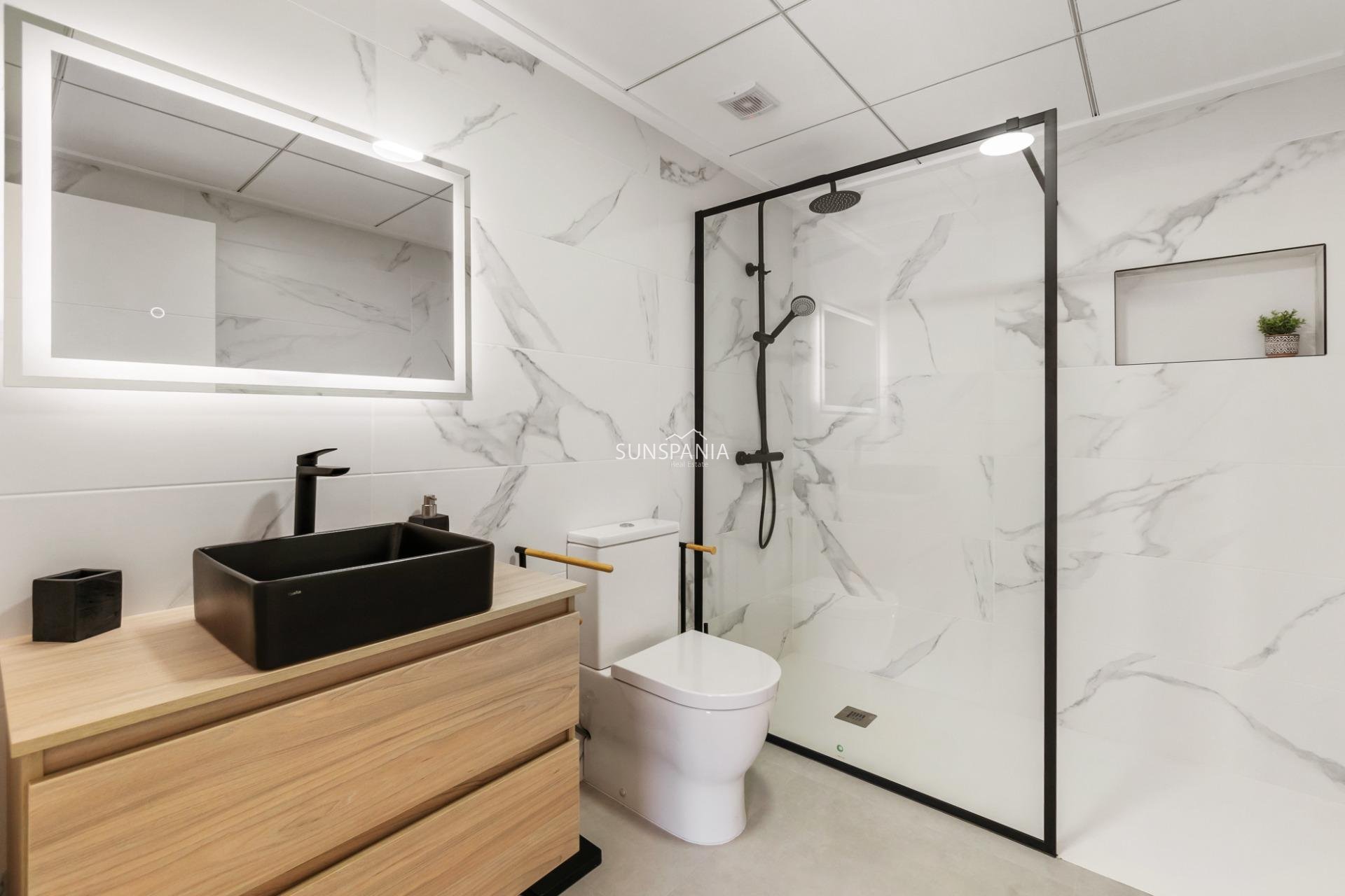 New Build - Villa -
San Pedro del Pinatar - Polideportivo