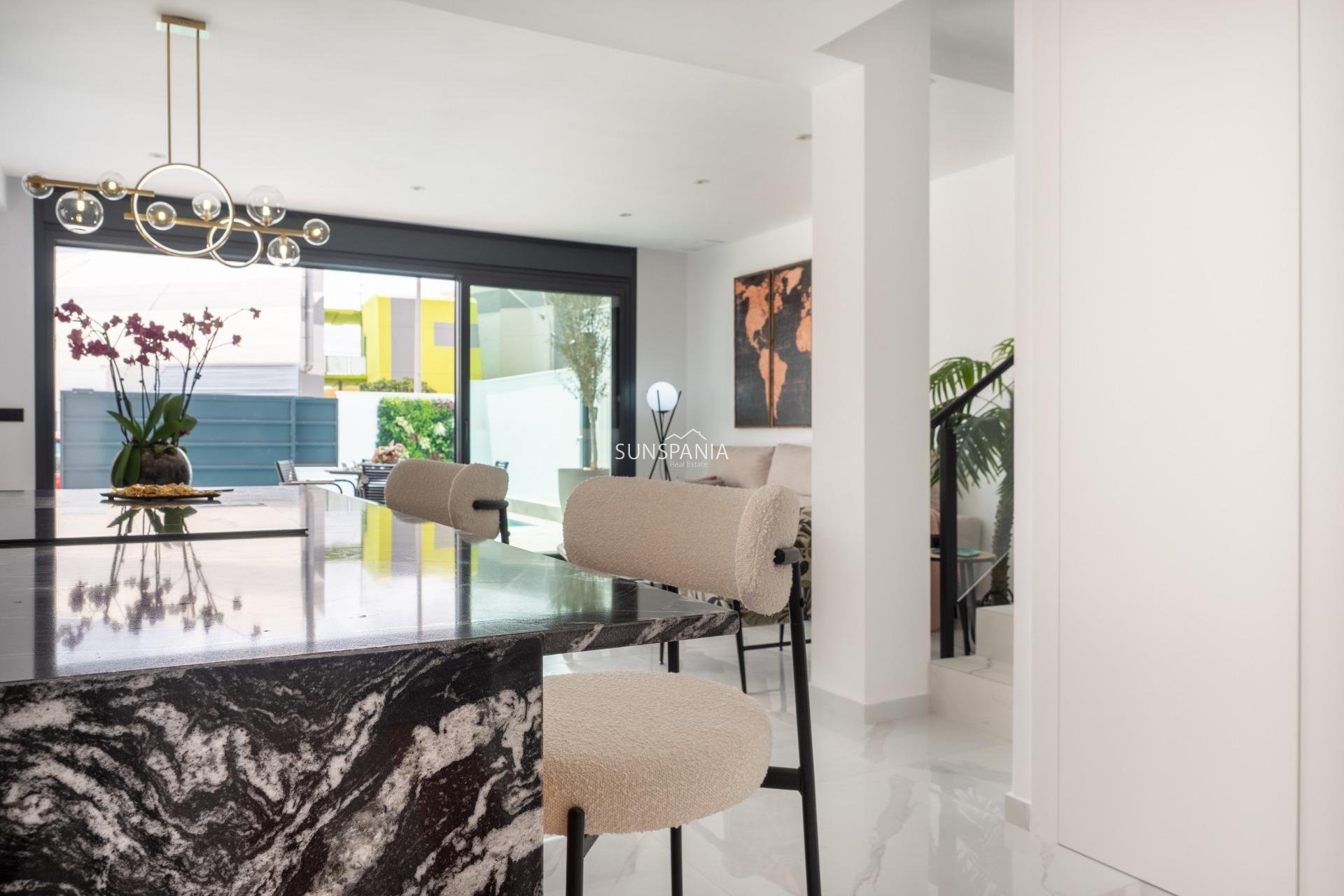 New Build - Villa -
San Pedro del Pinatar - San Pedro Del Pinatar