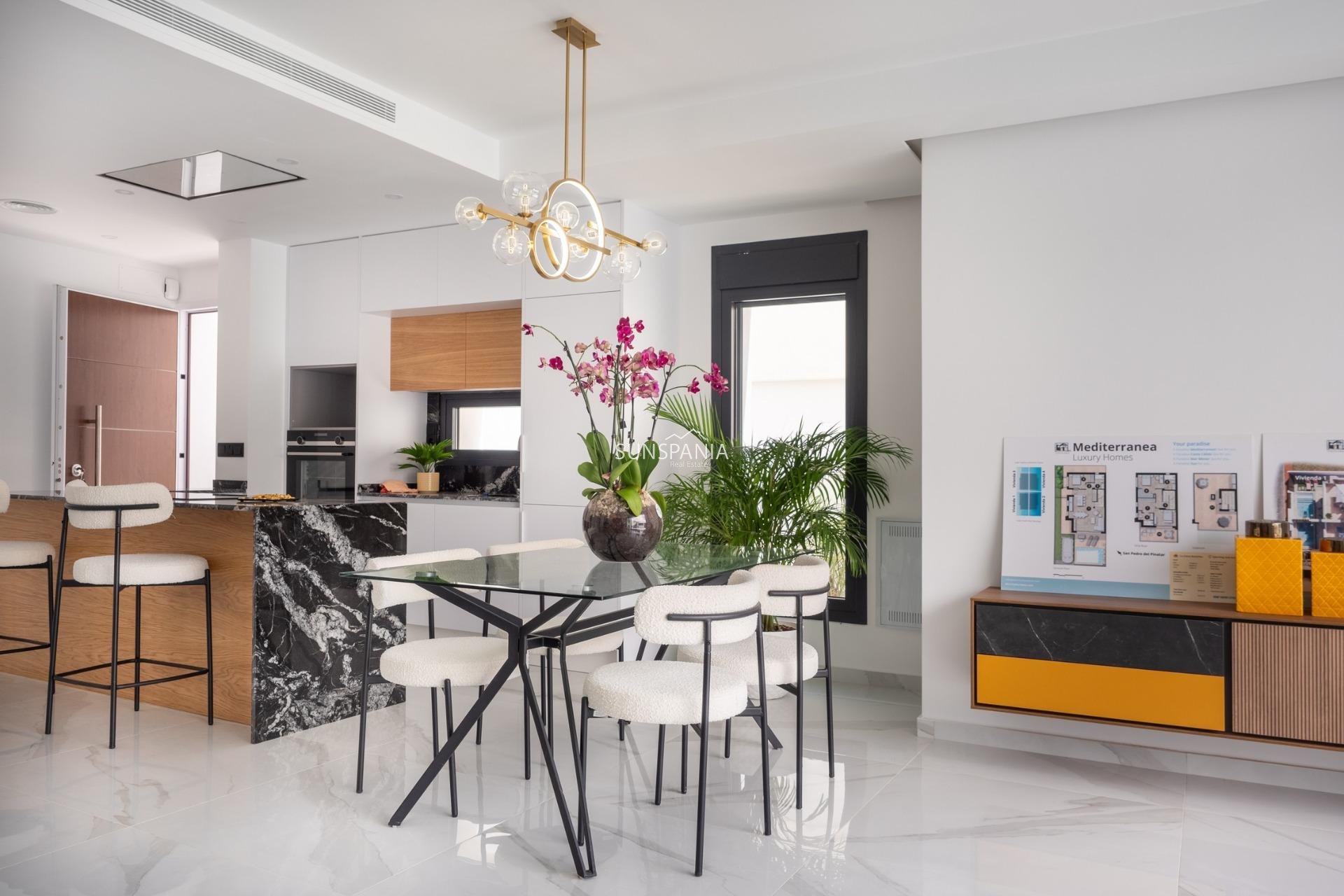 New Build - Villa -
San Pedro del Pinatar - San Pedro Del Pinatar